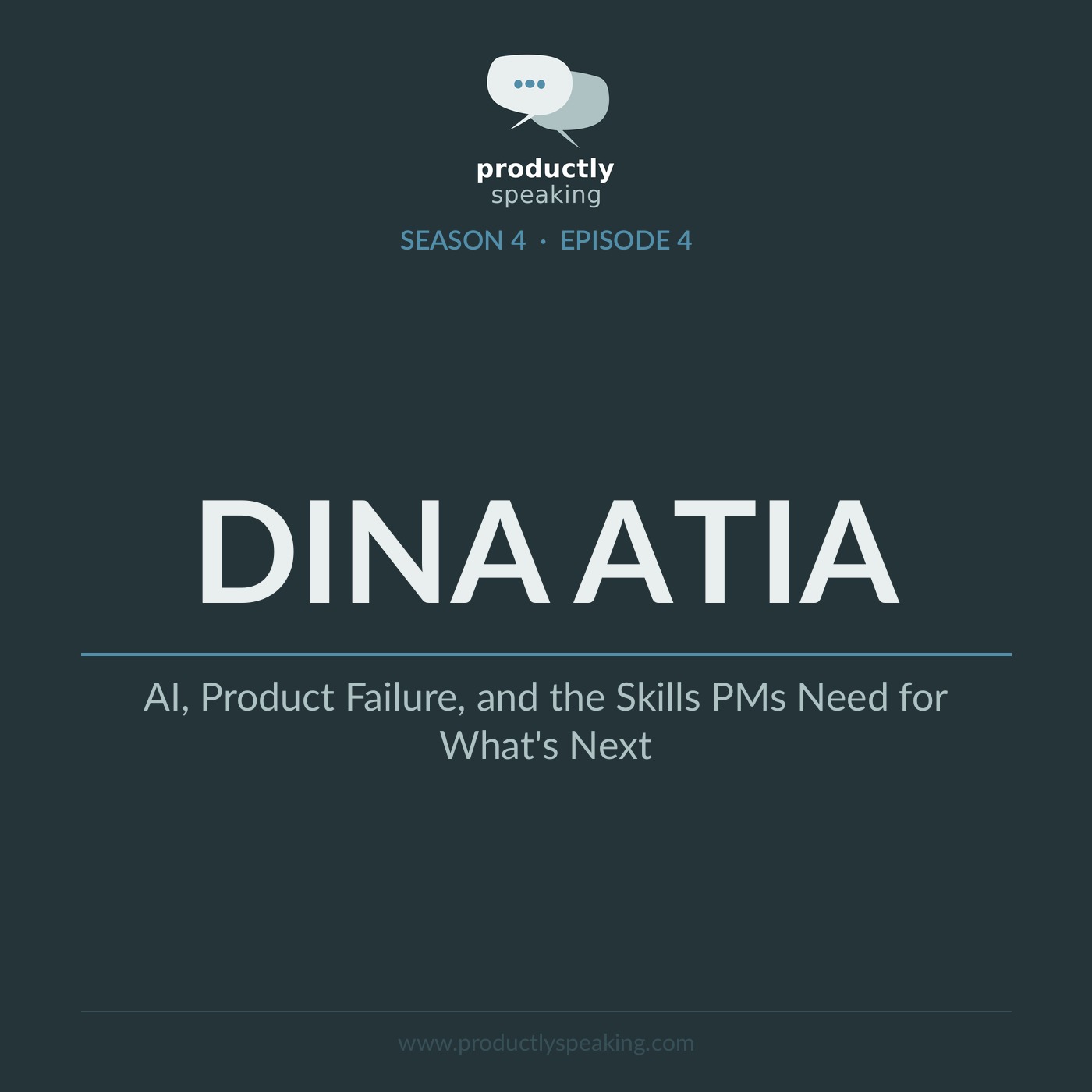 S4E4: AI, Product Failure, and the Skills PMs Need for What’s Next with Dina Atia