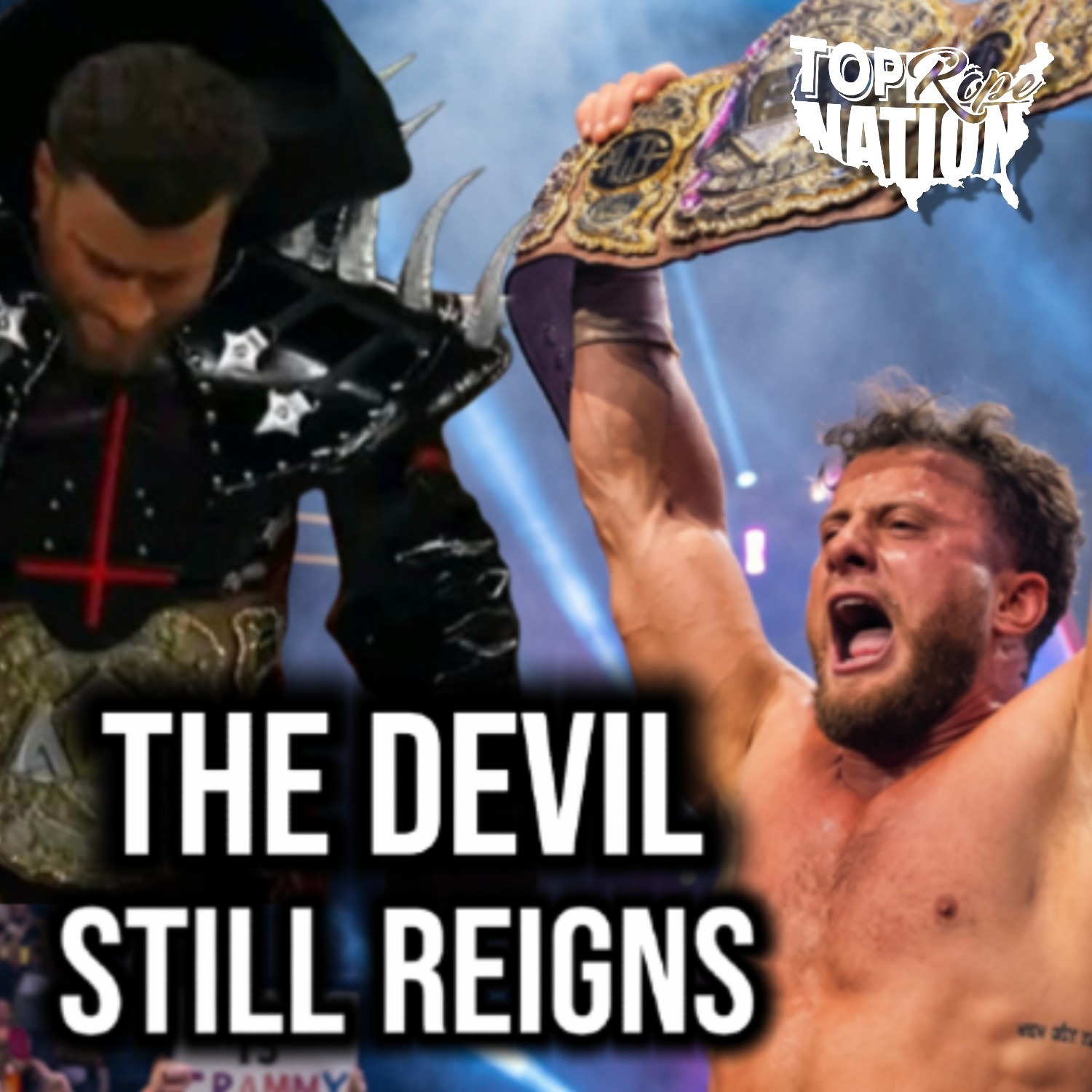 AEW Dynasty Review: MJF Retains, Right Decision?