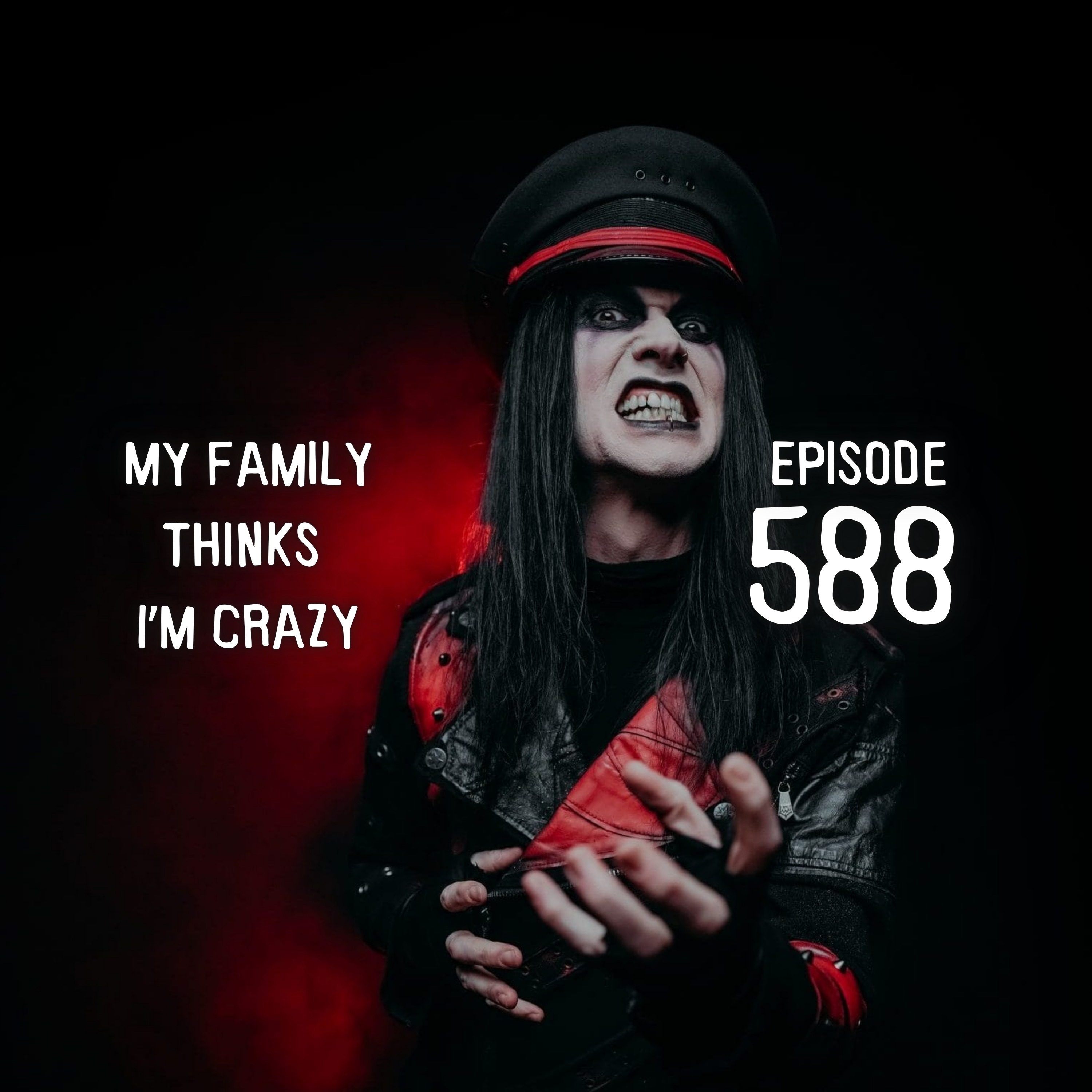 Wednesday 13 | Serpent Society, Black Goo, and Monsters of The Universe Come Out and Plague