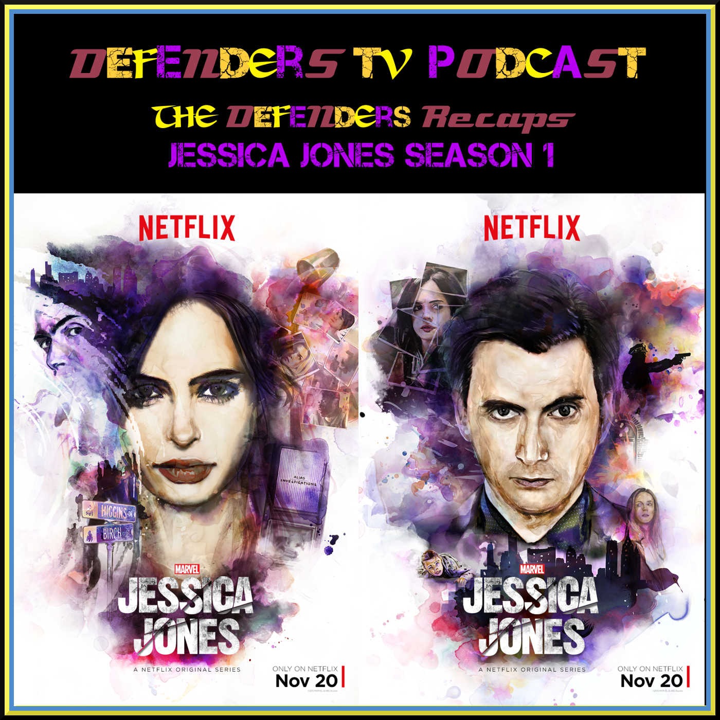 Marvel Podcast From TV Podcast Industries