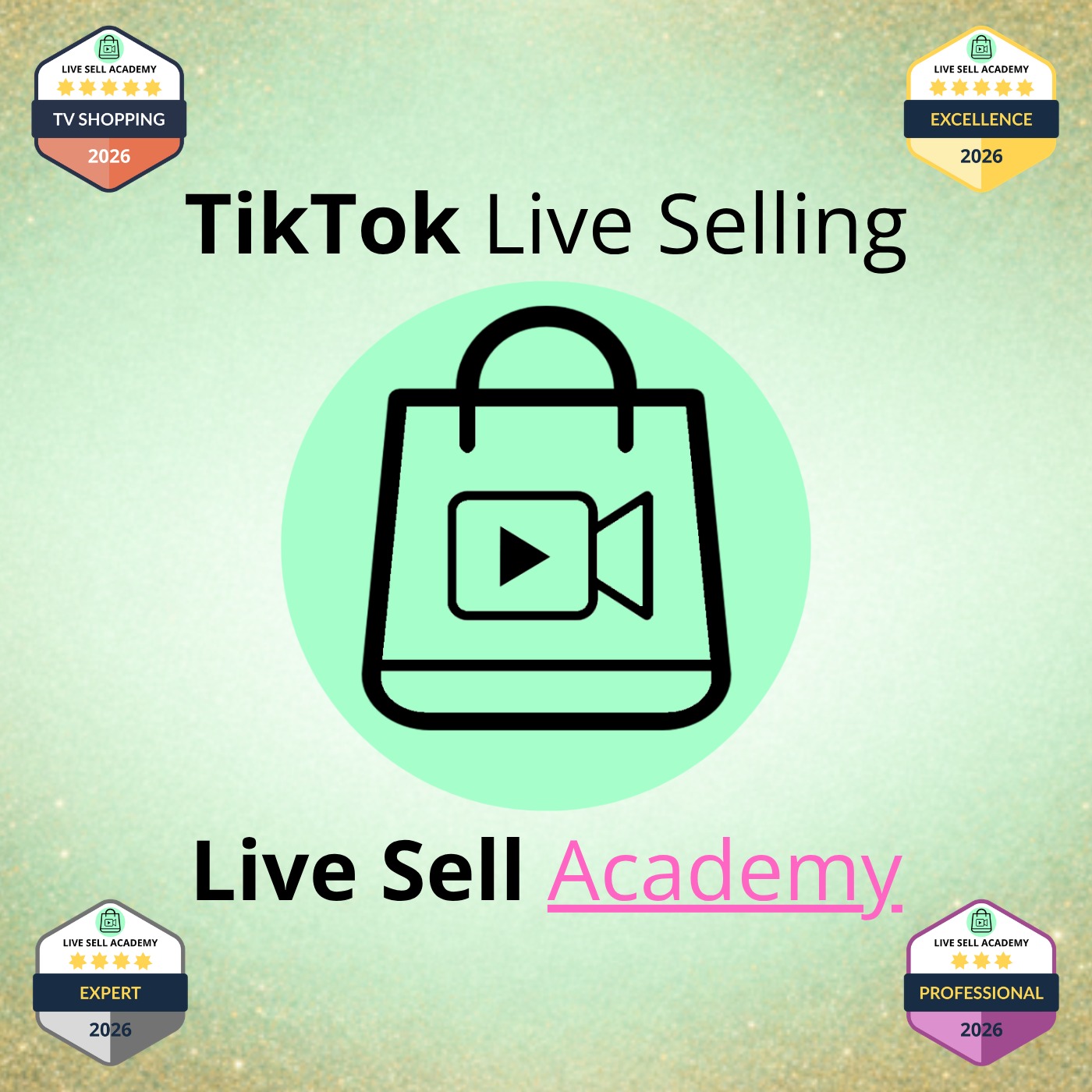 TikTok Shop Live Selling with Live Sell Academy