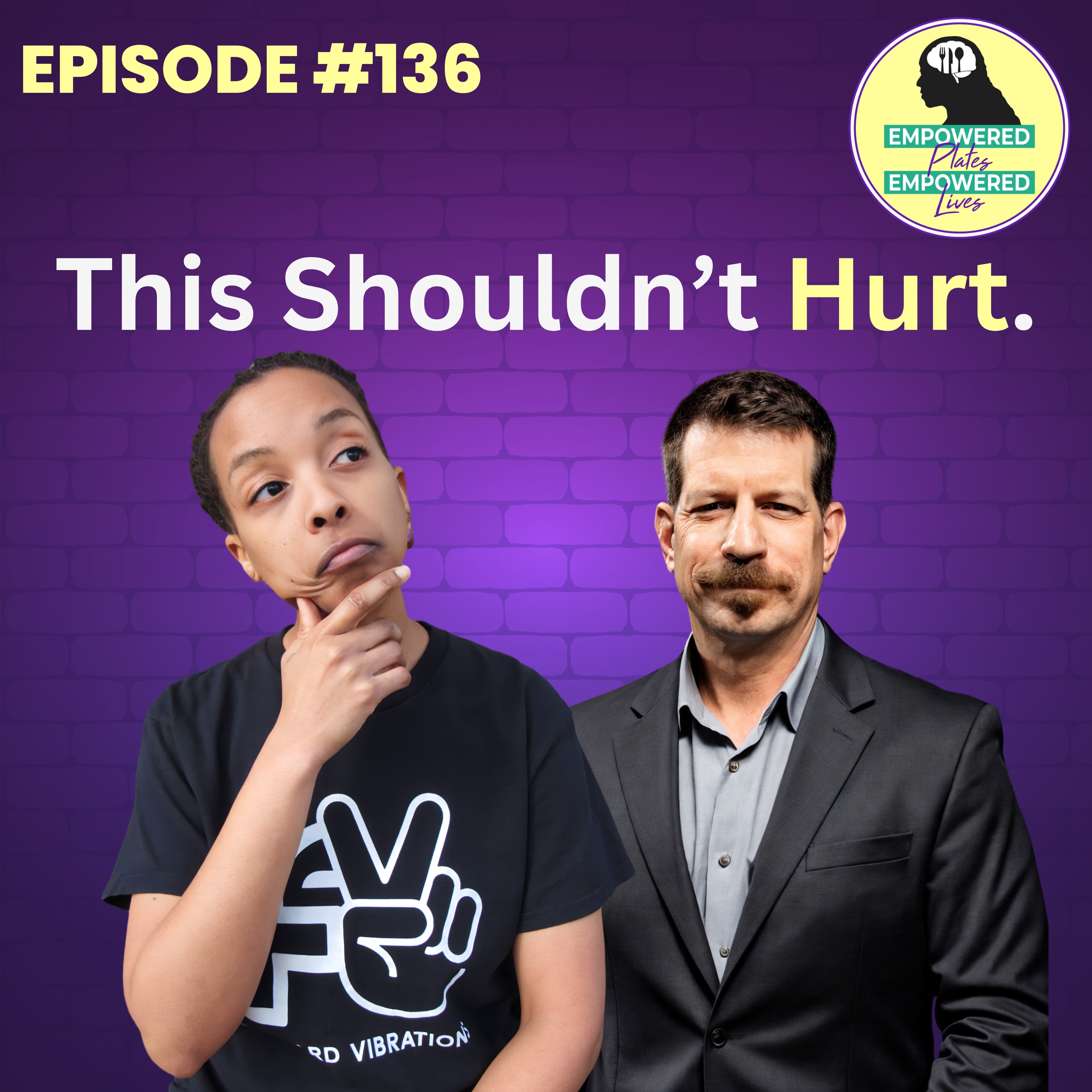 Why Everyday Tasks Are Causing Your Pain & Inflammation episode artwork