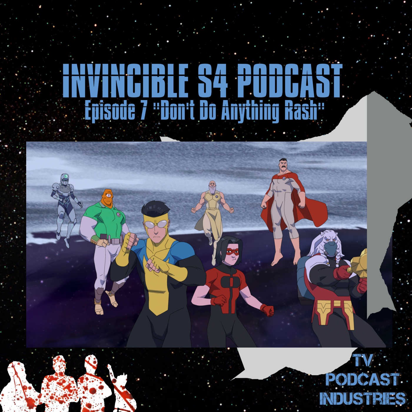 Invincible Season 4 Episode 7 Review