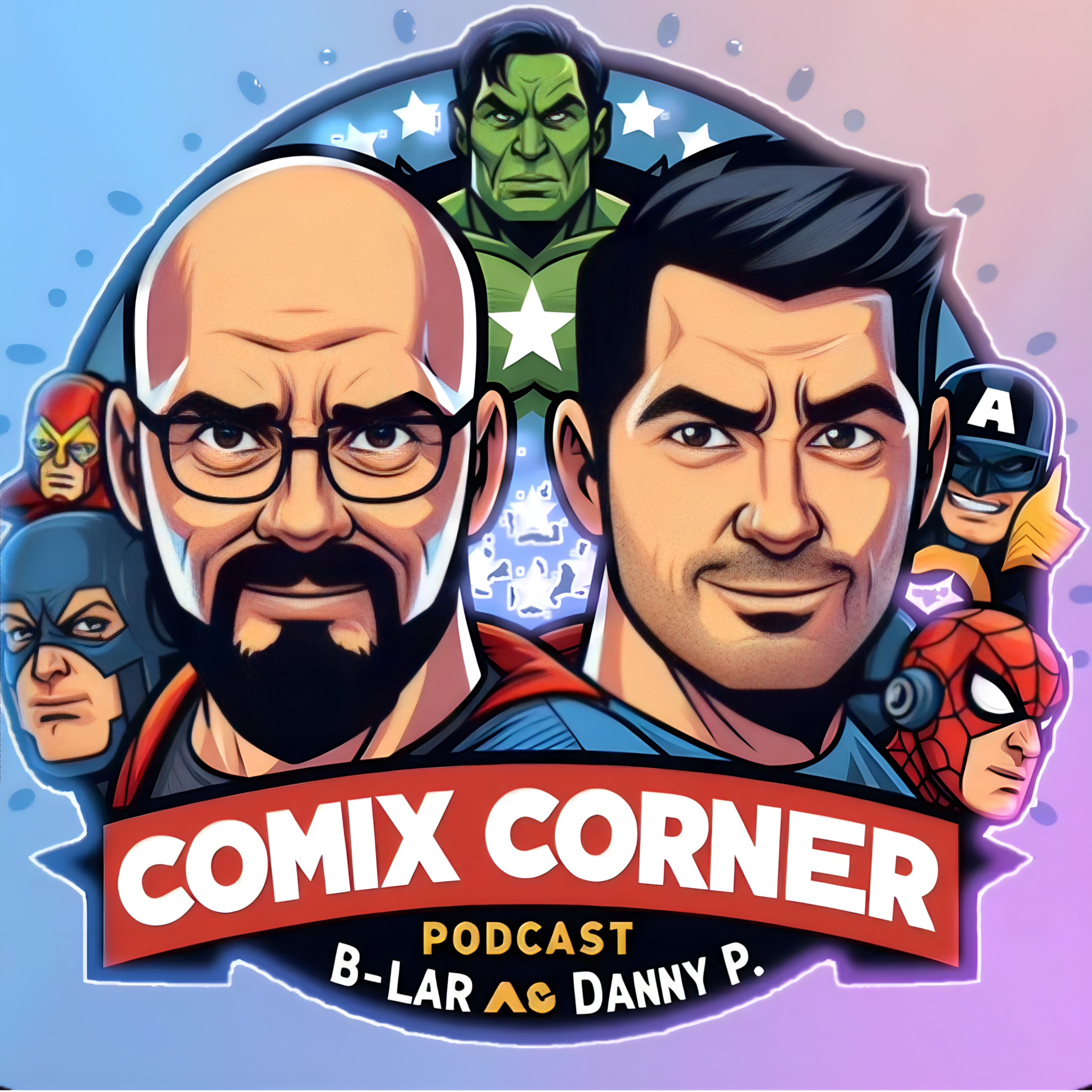 Comix Corner with B-Lar and Danny P - Issue 86 - Star Wars: Maul: Shadow Lord