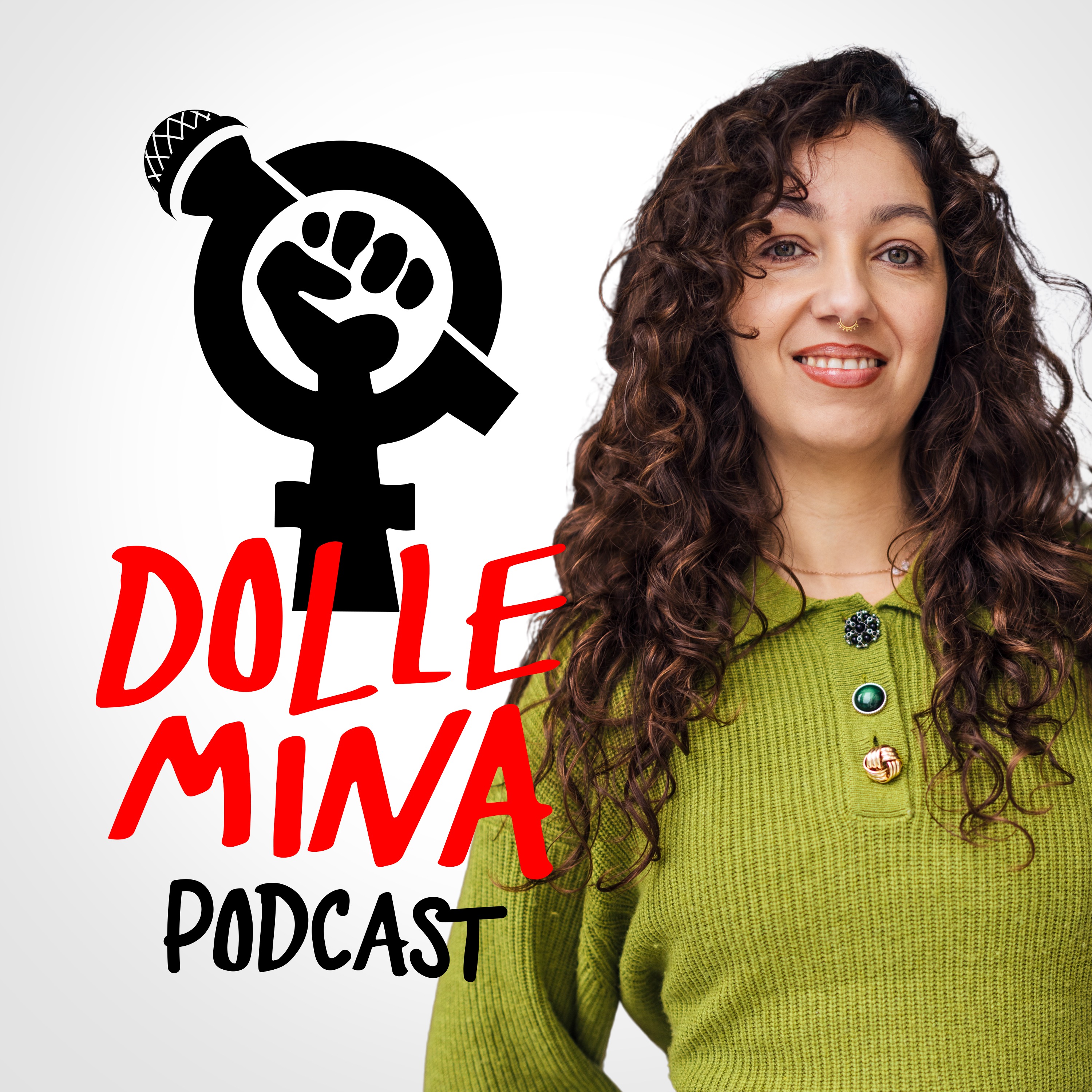 02 Devika Partiman: Politieke gelijkheid (of: waarom 50/50 niet genoeg is), hoe vrouwenrechten worden gekaapt en waarom Nederland nog steeds geen vrouwelijke premier heeft episode artwork