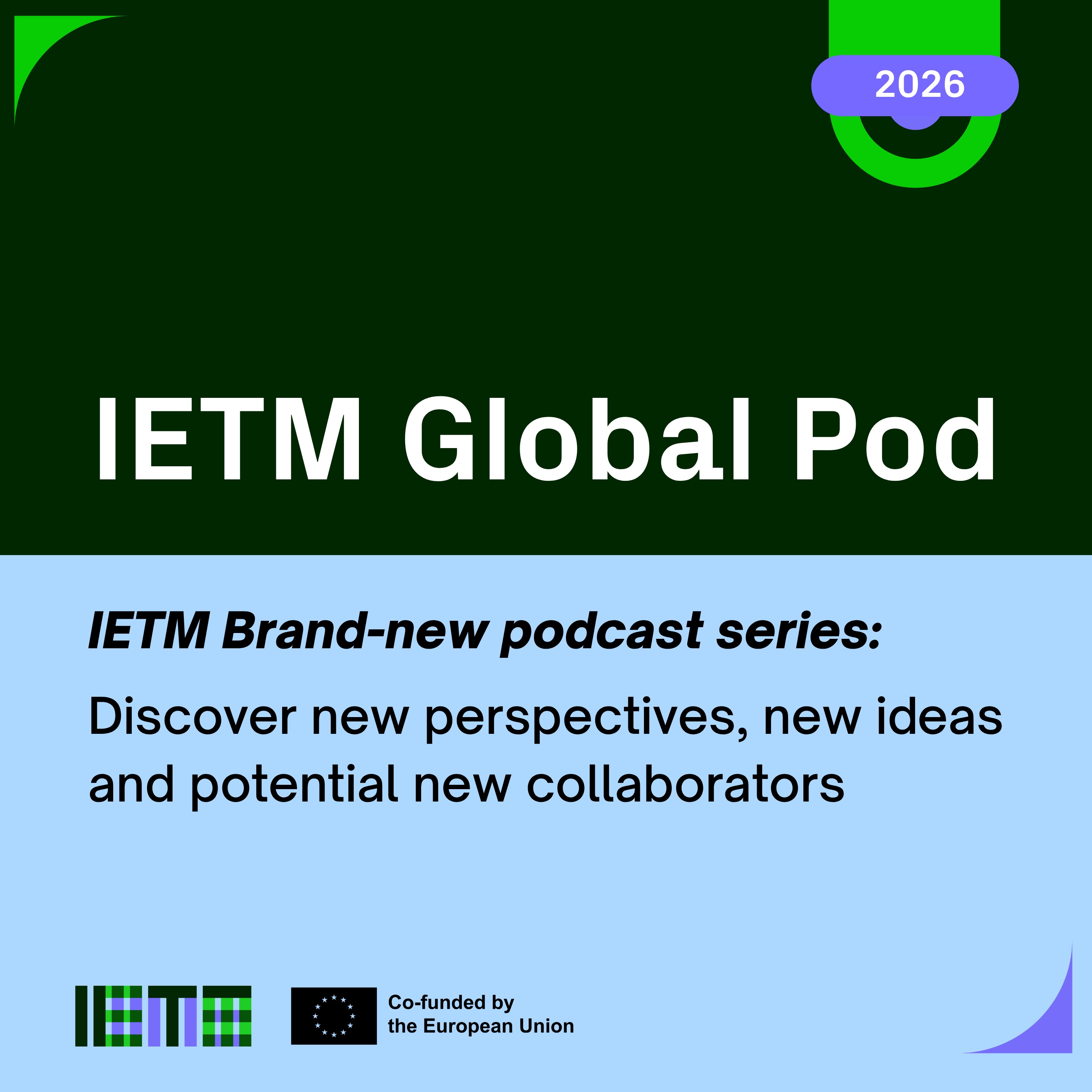 IETM Global Pod