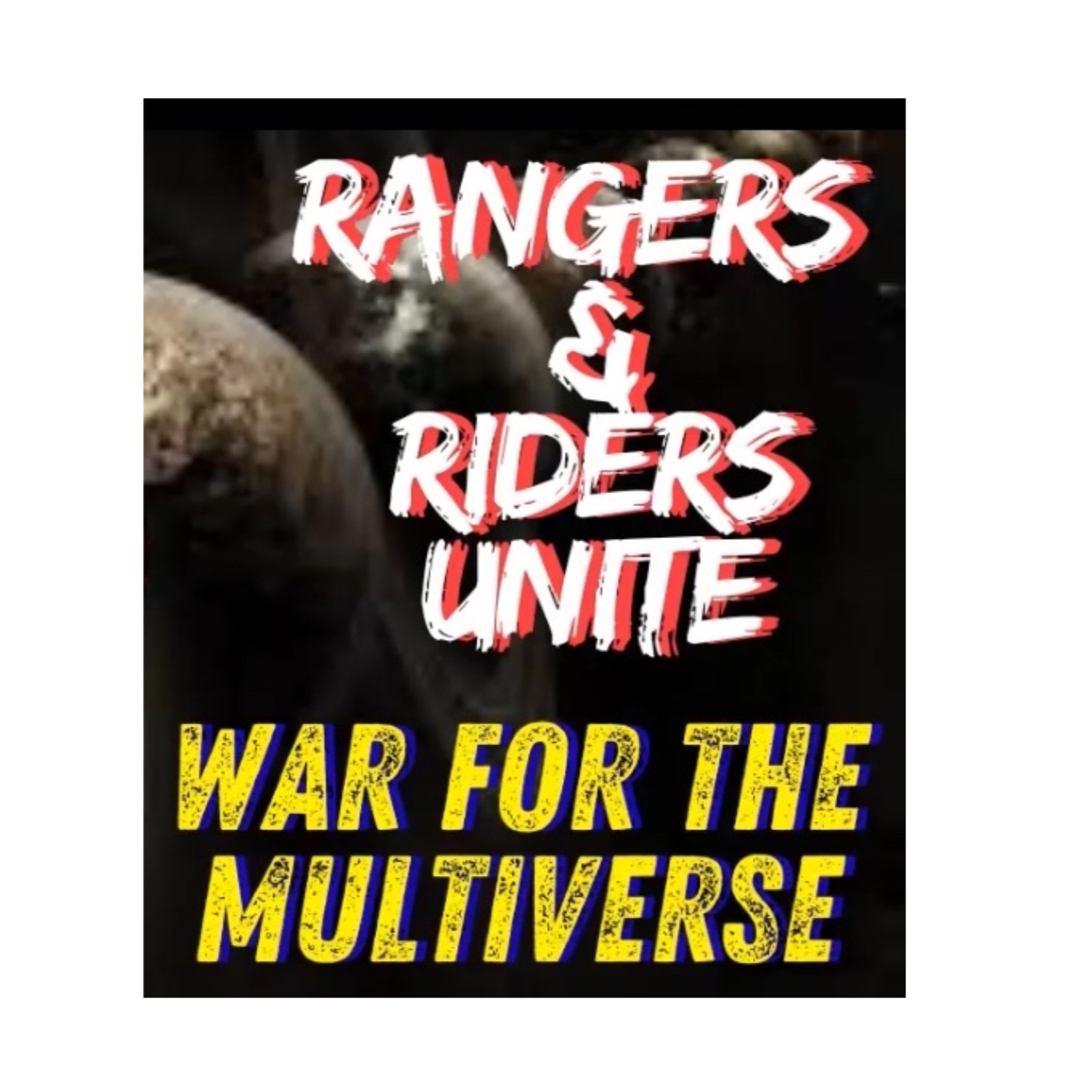 Rangers & Riders Unite: War For The Multiverse – Tie In The Fall Of Universe 2118 episode artwork