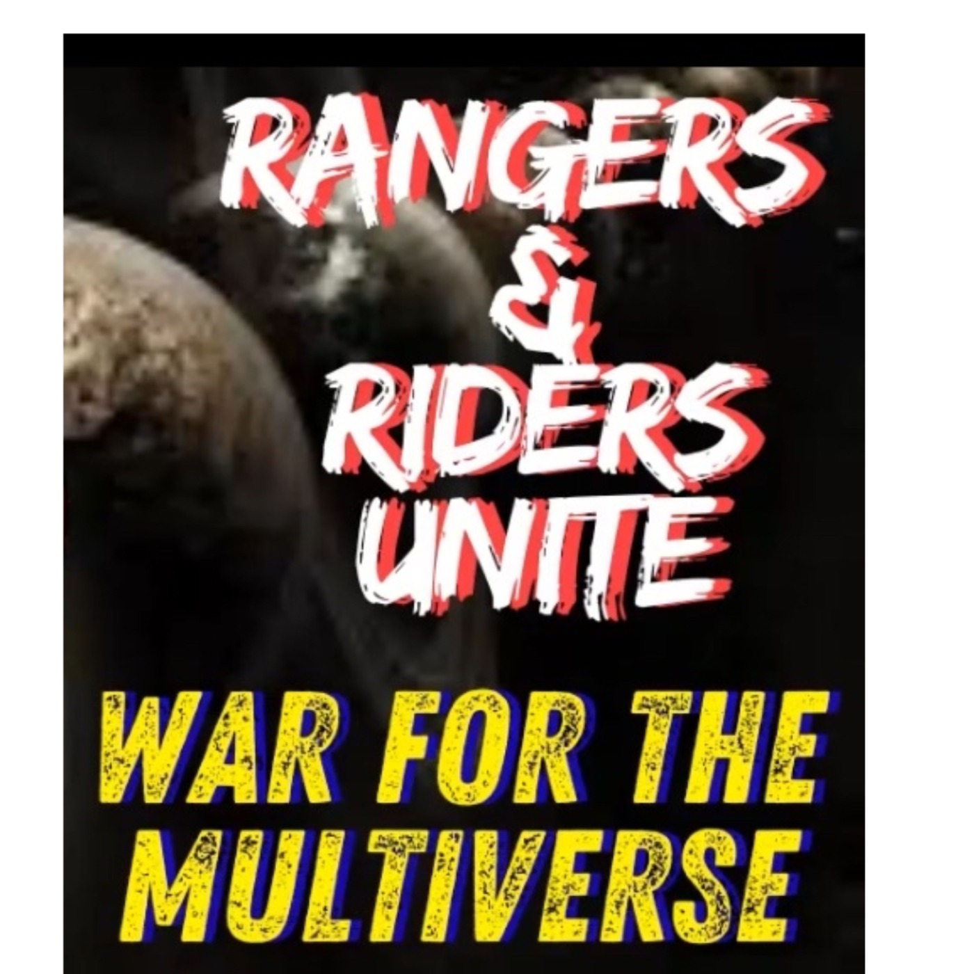 Rangers & Riders Unite: War For The Multiverse – Part 2 In Search For The Apex Rangers episode artwork