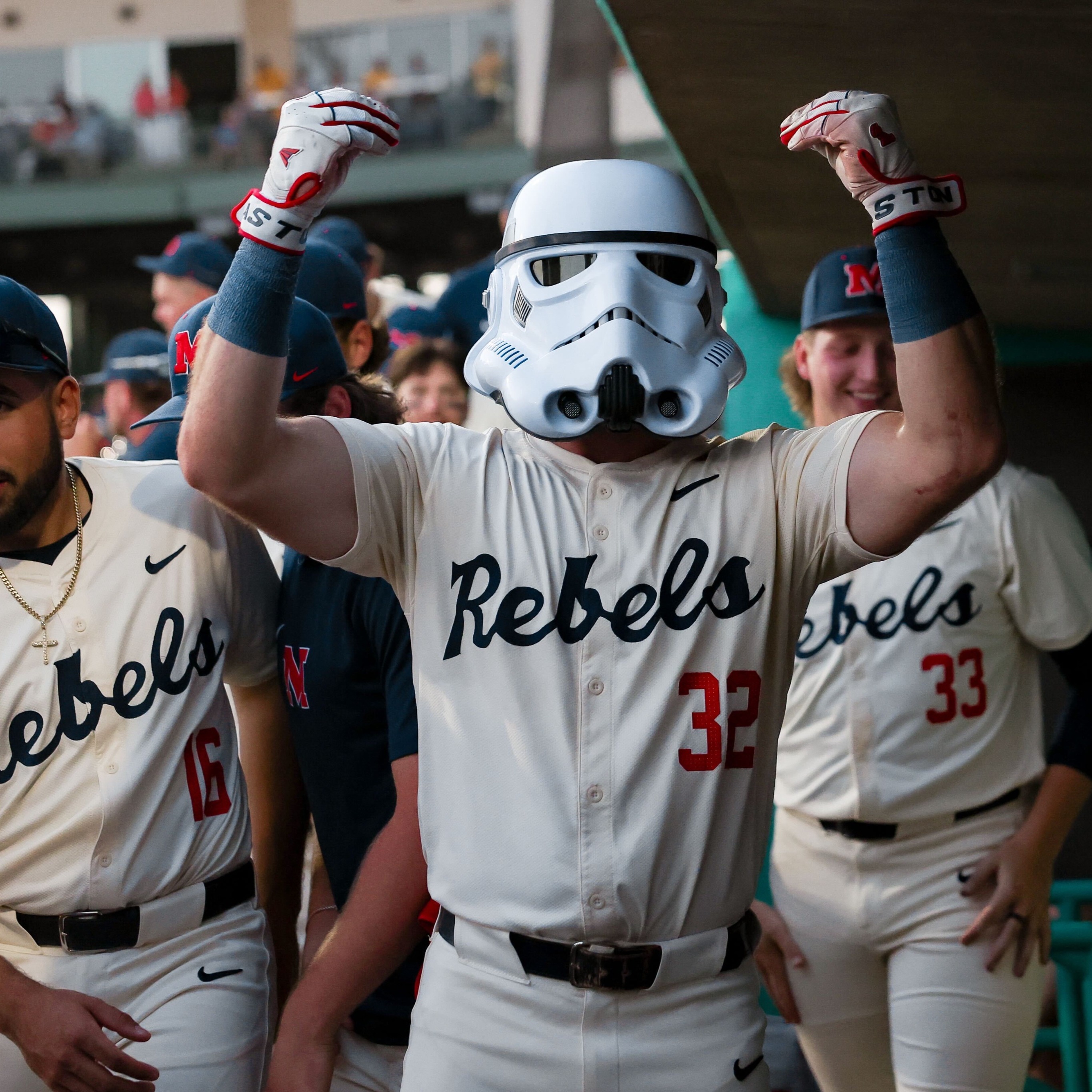 Ole Miss hitting coach Mike Clement: Offensive changes, Rebs are hot + more