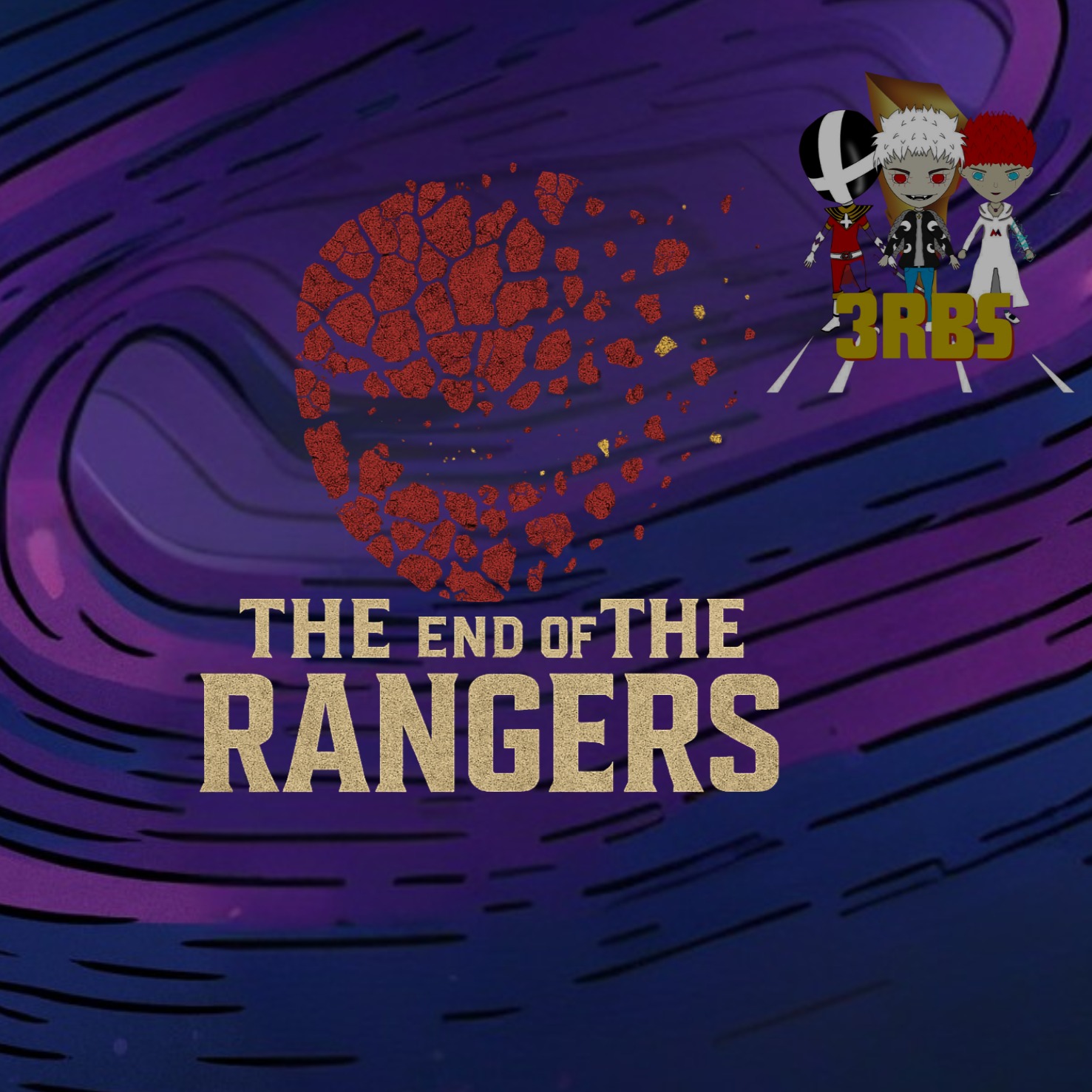 The End Of The Rangers episode artwork