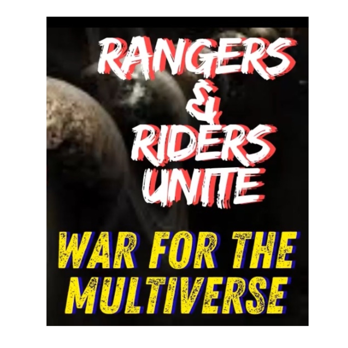 Rangers & Riders Unite: War For The Multiverse – Tie In Decoding The Cyber Realm episode artwork