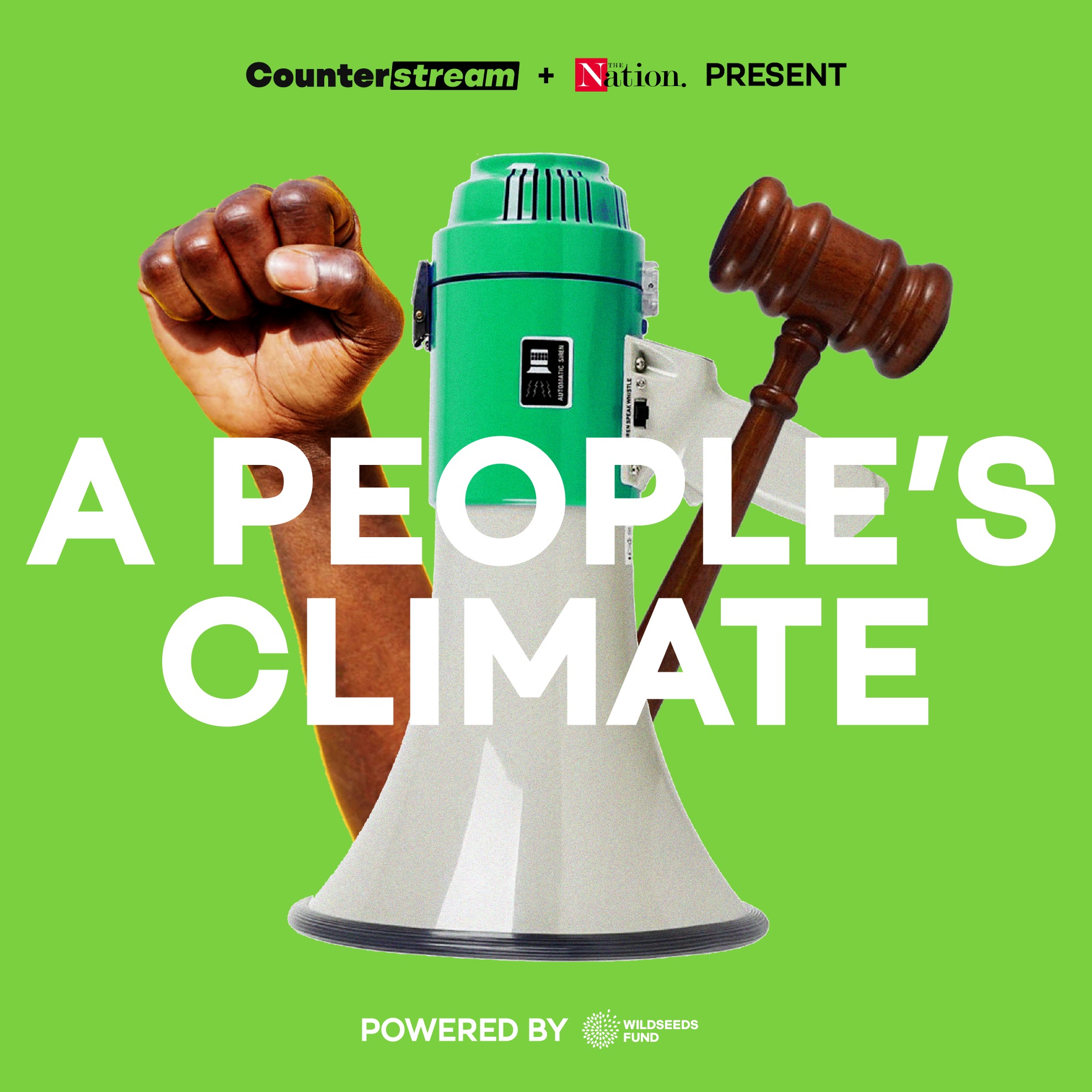 A People's Climate is Nominated for a Webby!