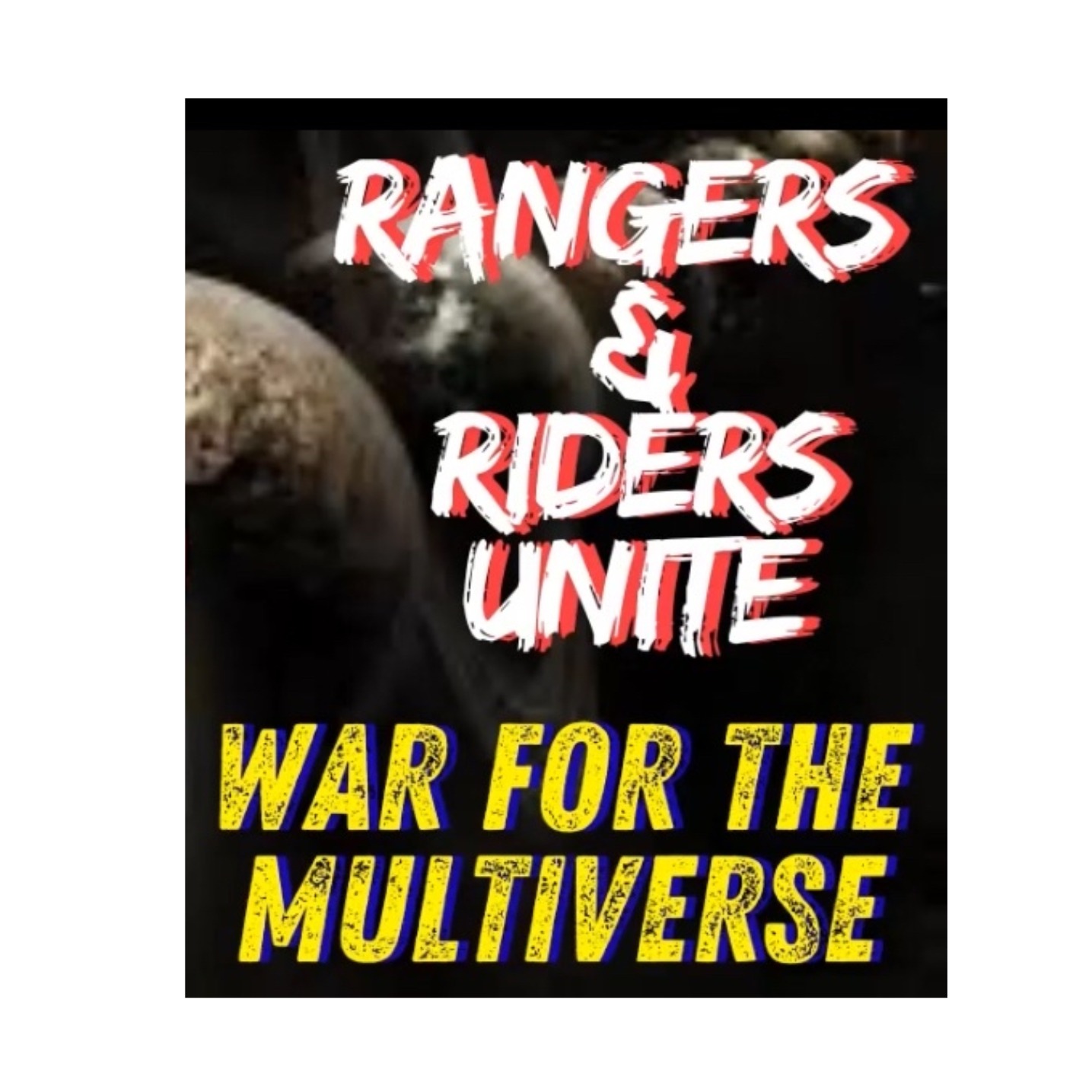 Rangers & Riders Unite: War For The Multiverse – Part 10 The End Of The Silver Morphing Master episode artwork