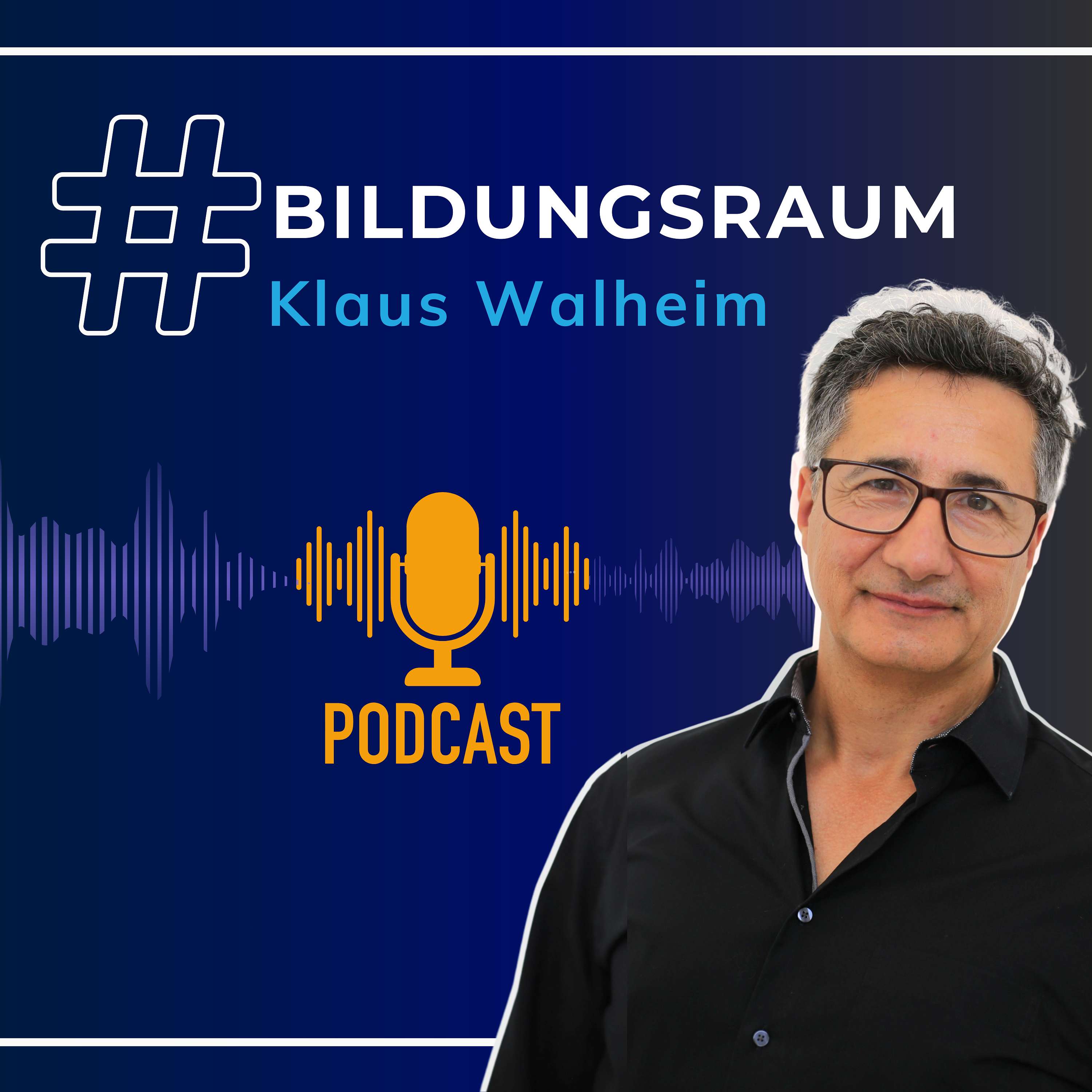 #Bildungsraum - Der Podcast für Business-Strategie