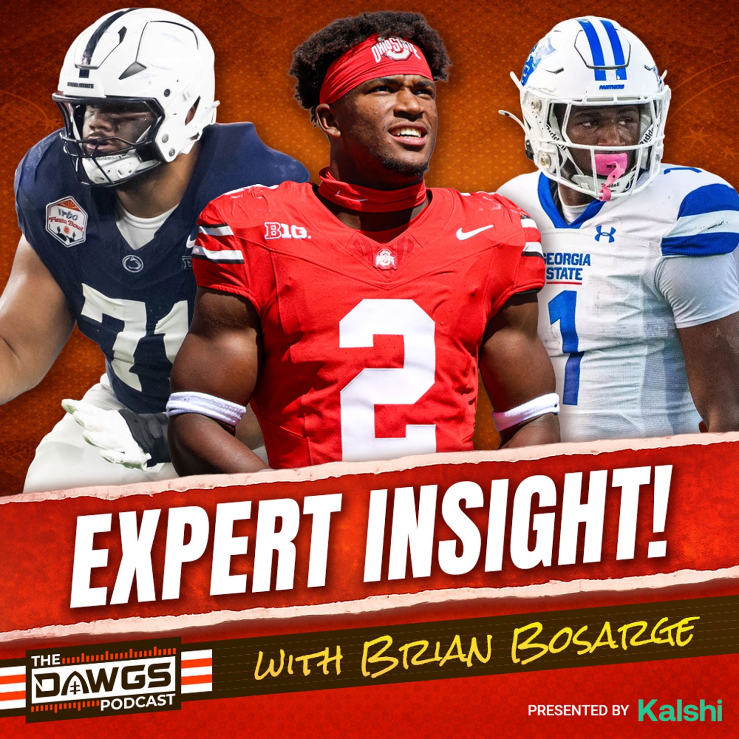 Expert Draft Insights with Brian Bosarge from DraftCountdown.com - Cleveland Browns Podcast for 4/16/23