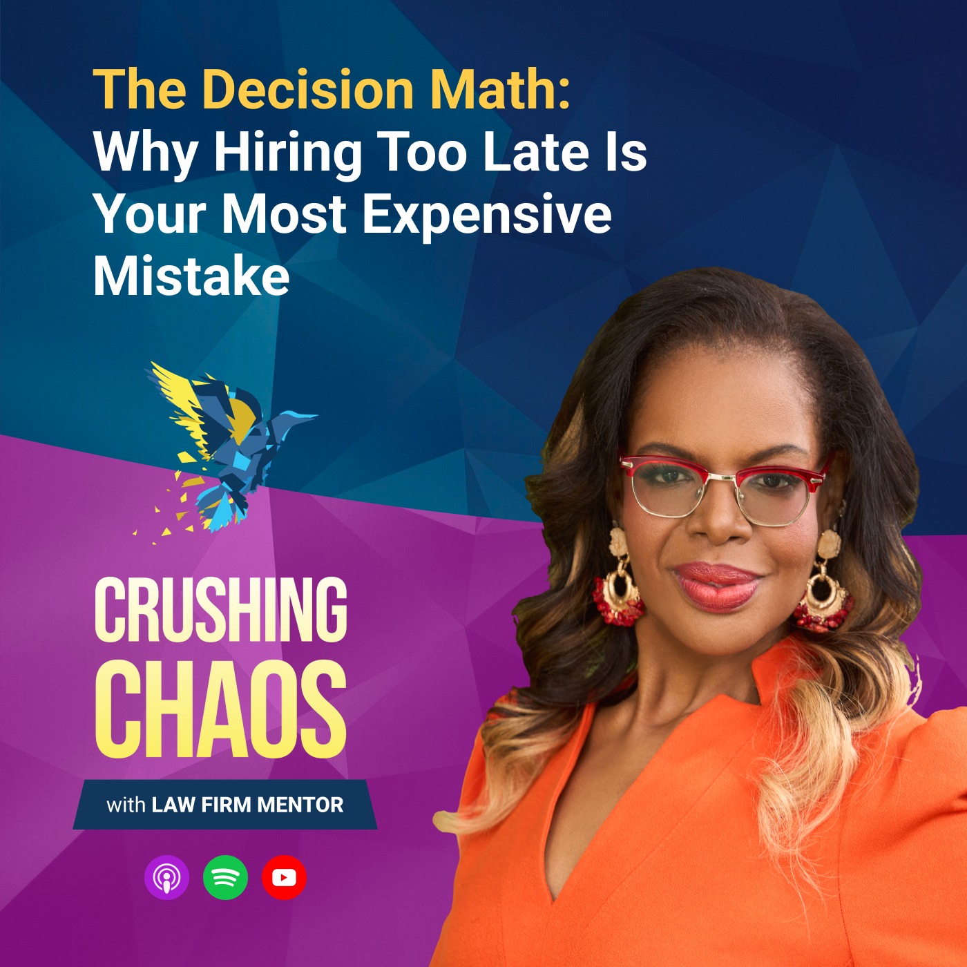 Crushing Chaos with Law Firm Mentor