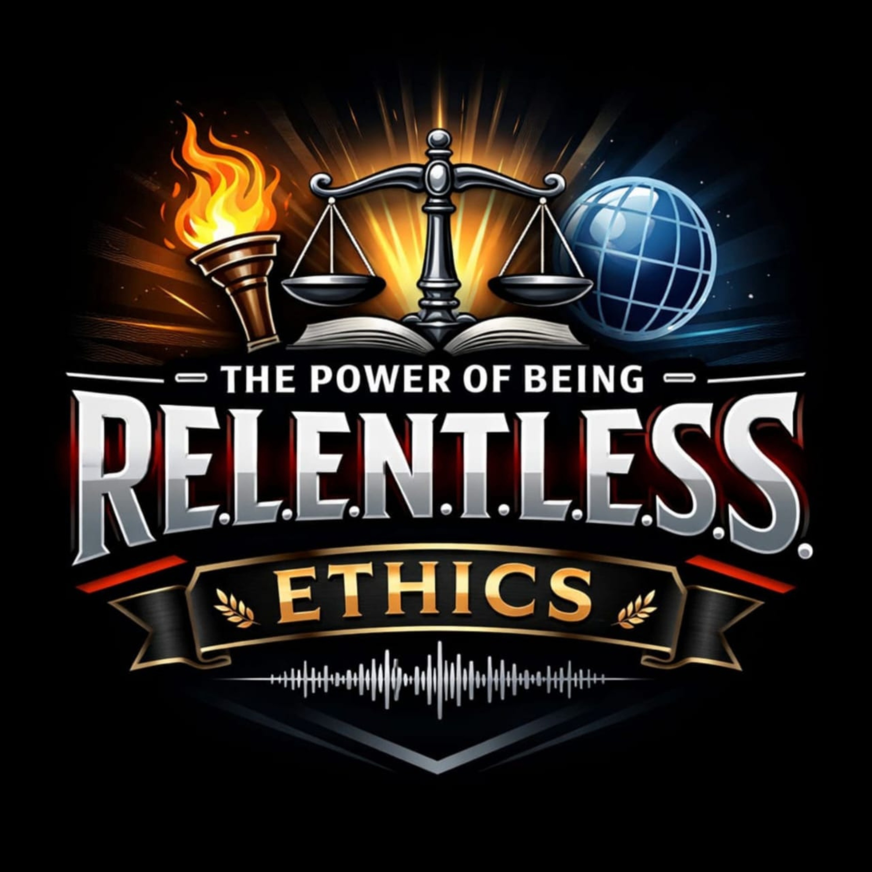 The Power of Being R.E.L.E.N.T.L.E.S.S-Ethical Endurance episode artwork