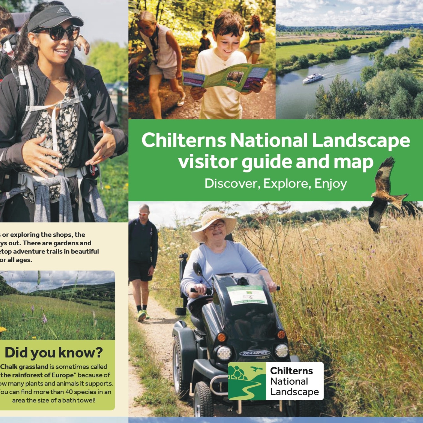 Discover the Chilterns Audio Guide episode artwork