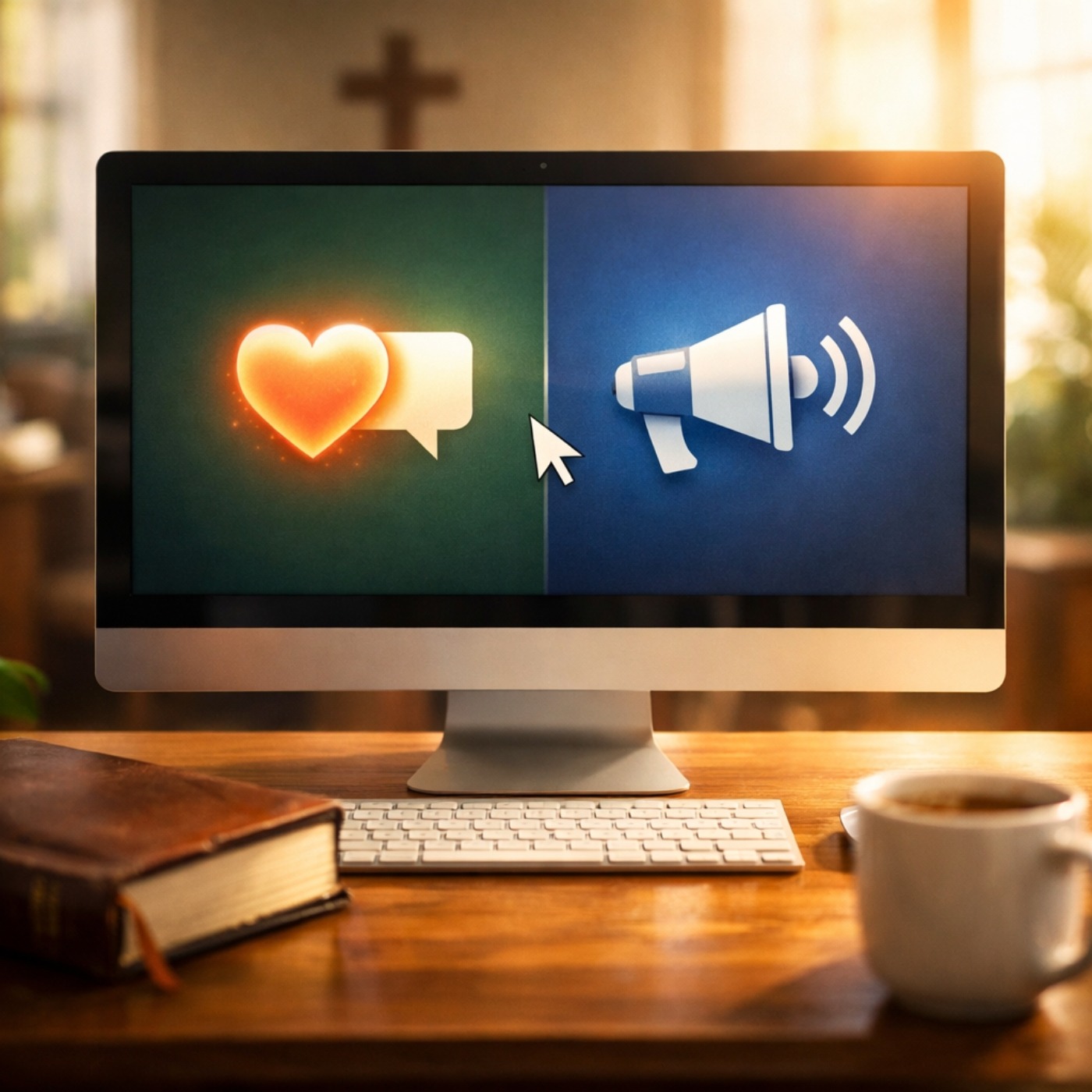 Organic Growth or Paid Ads Where Should Your Ministry Start episode artwork