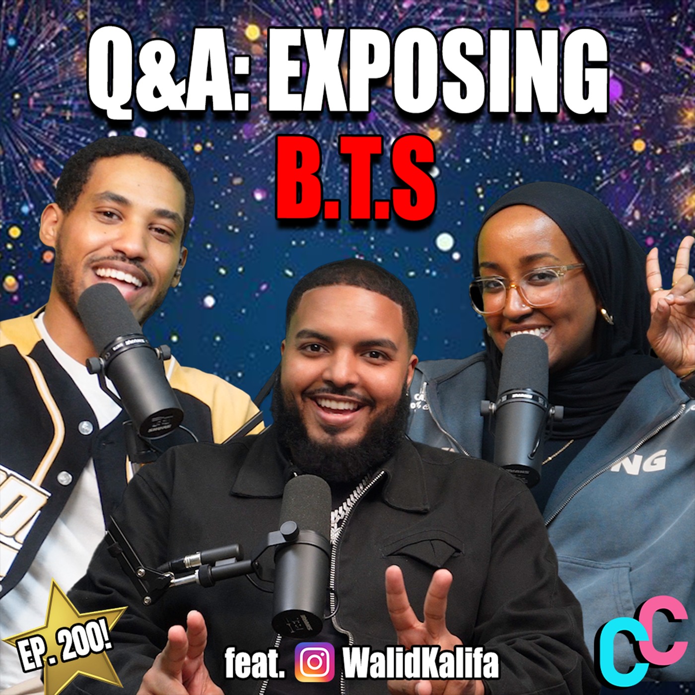 What Do We Think About Muslim Dating Apps? 👀 Q&A feat. ⁨@WalidKalifa⁩