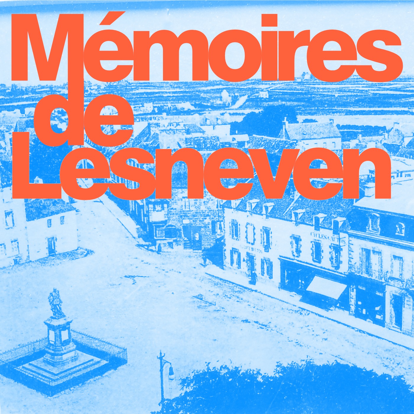 Mémoires de Lesneven