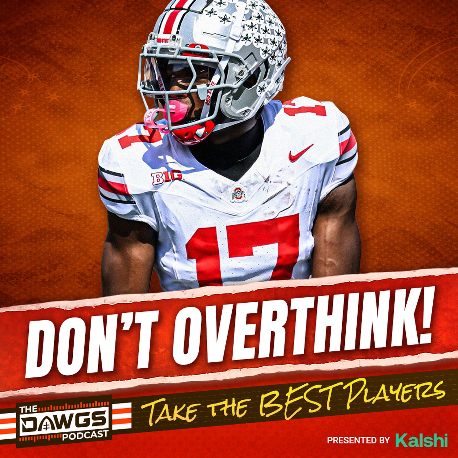 Will Andrew Berry Overthink or Take the Best Players? - Cleveland Browns Podcast for 4/19/26