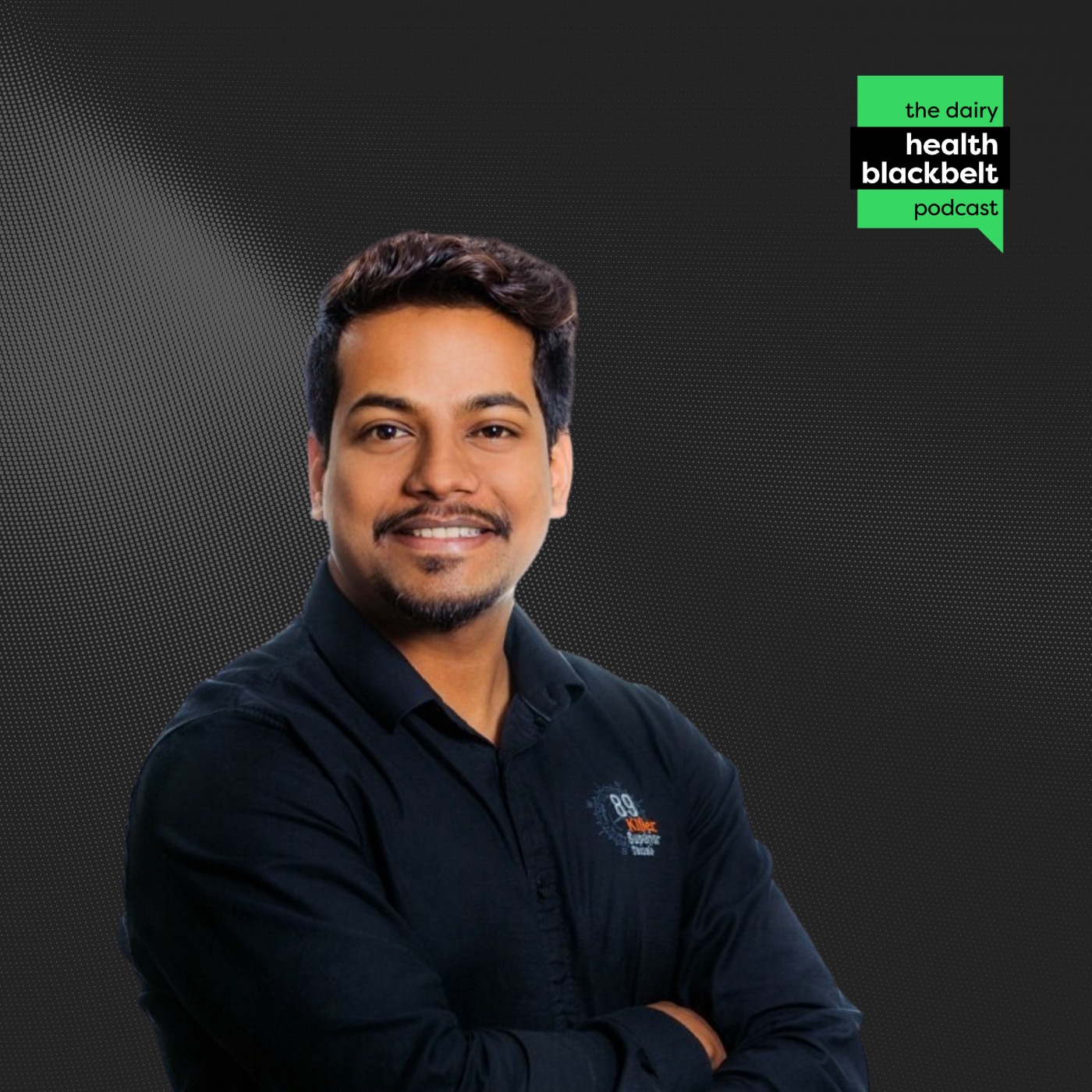 Gaurav Dutta: Improving Dairy Fertility Traits | Ep. 45 episode artwork