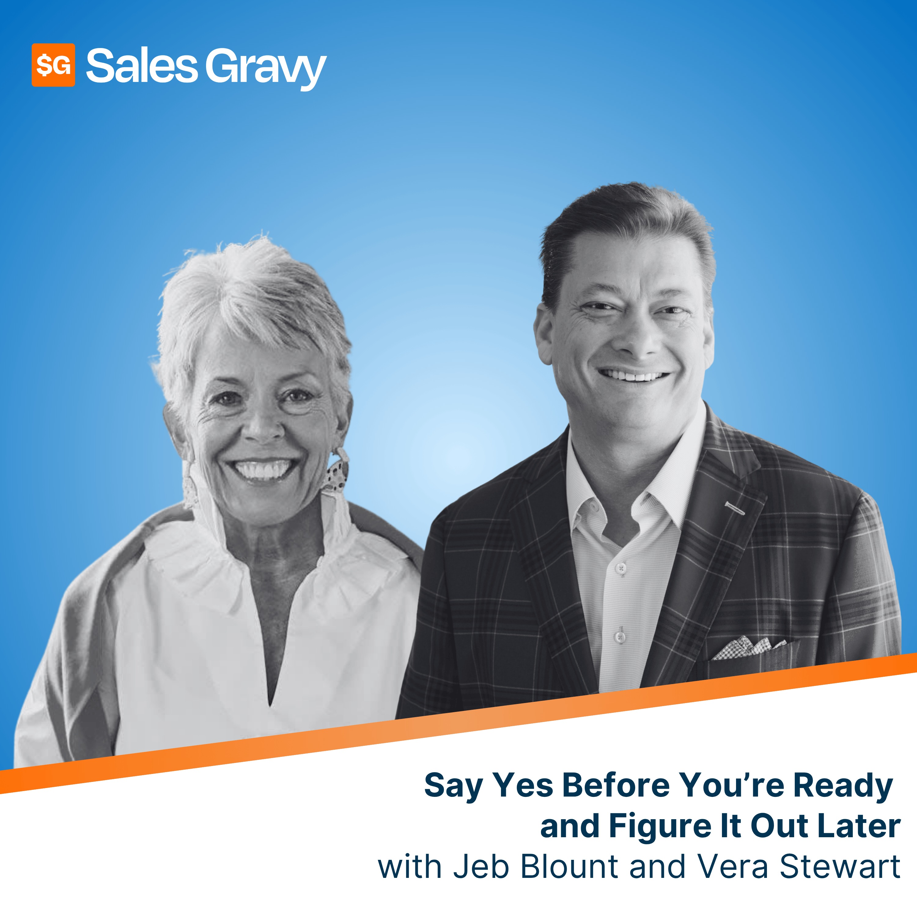 Sales Gravy: Jeb Blount