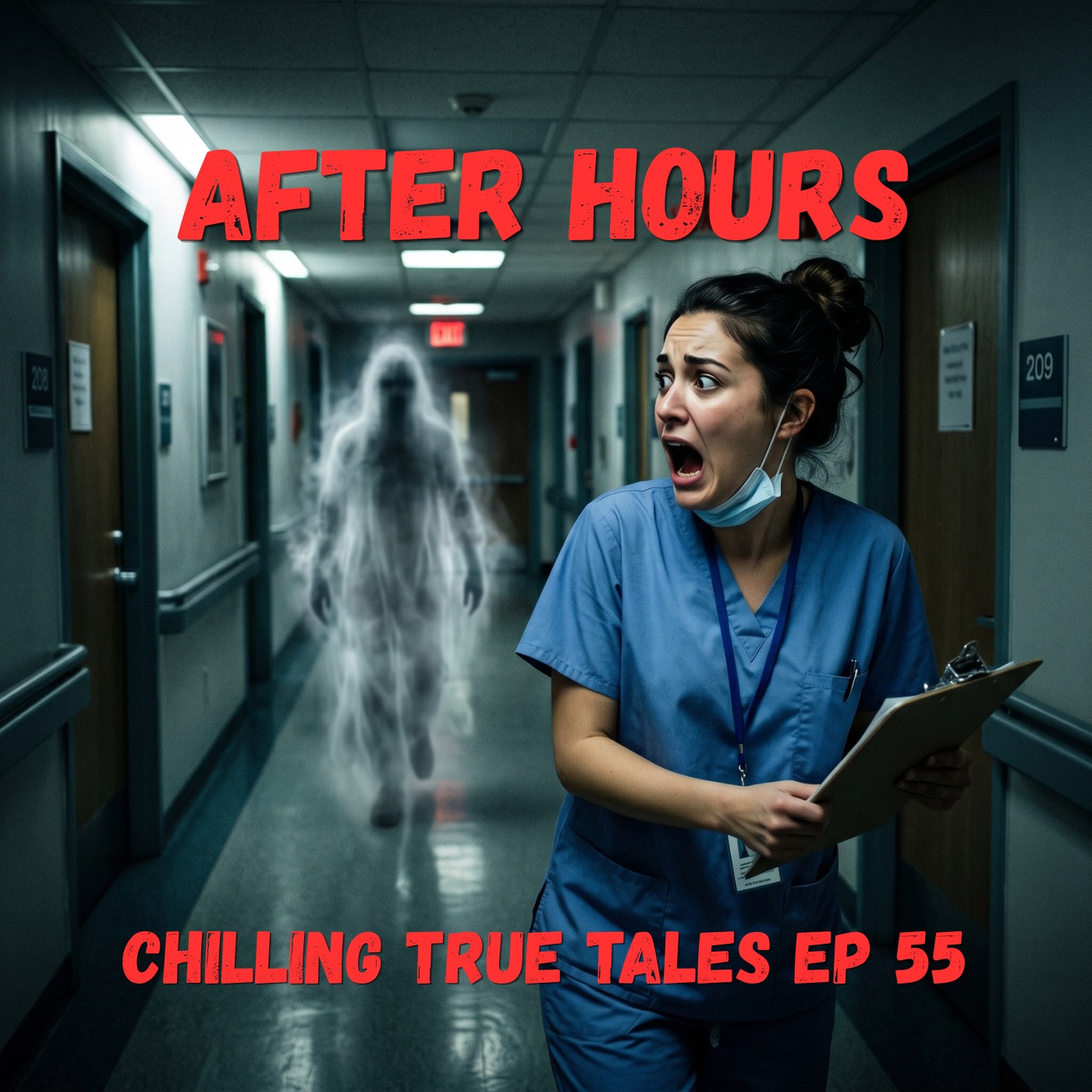 Chilling True Tales - Ep 55 - After Hours