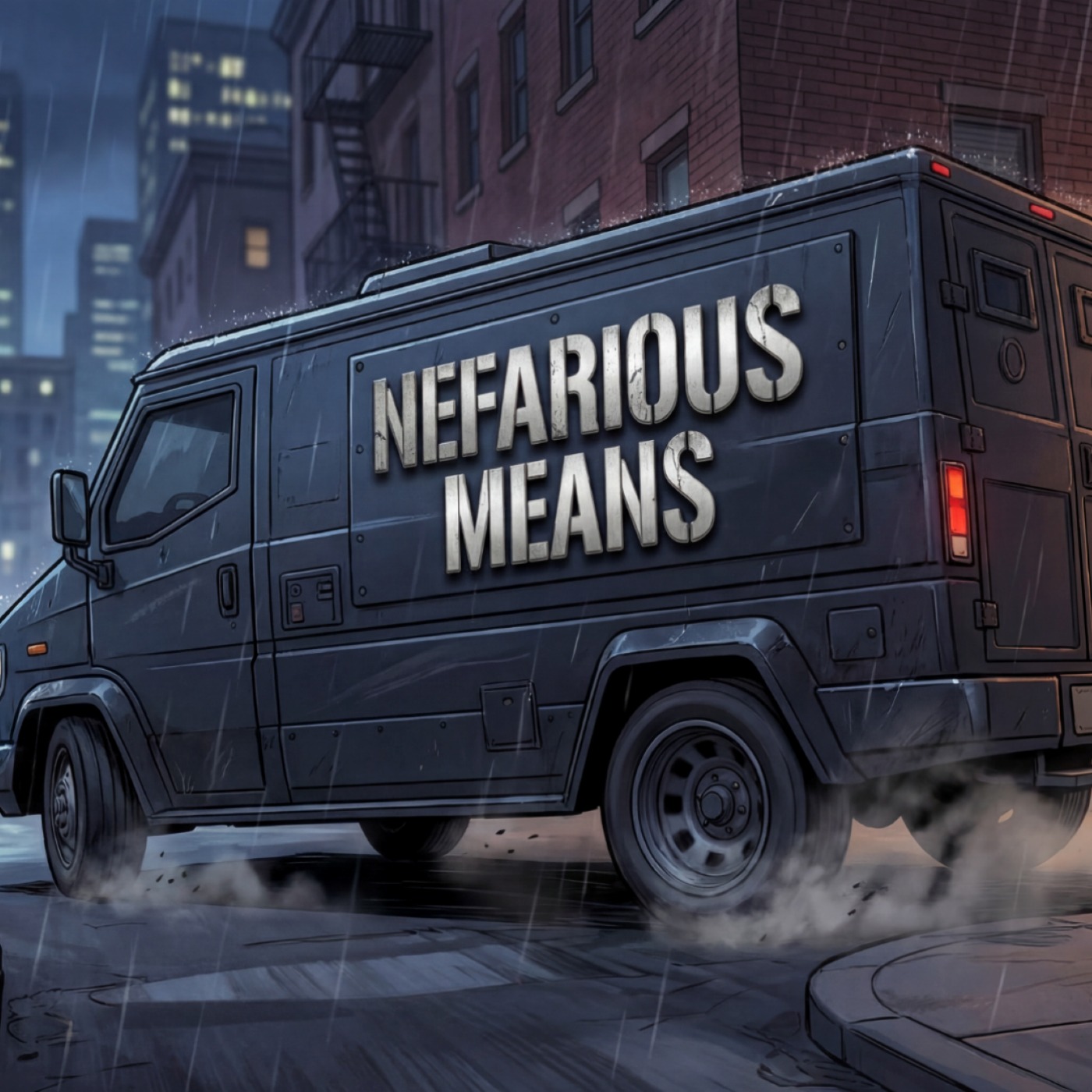 Nefarious Means: WrestleMania 42 & Balaz Geography