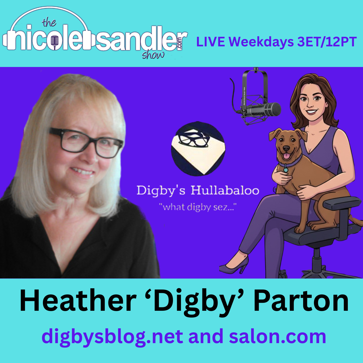 The Straits of Vermouth and Other Ridiculous Moments from the Regime with DIgby