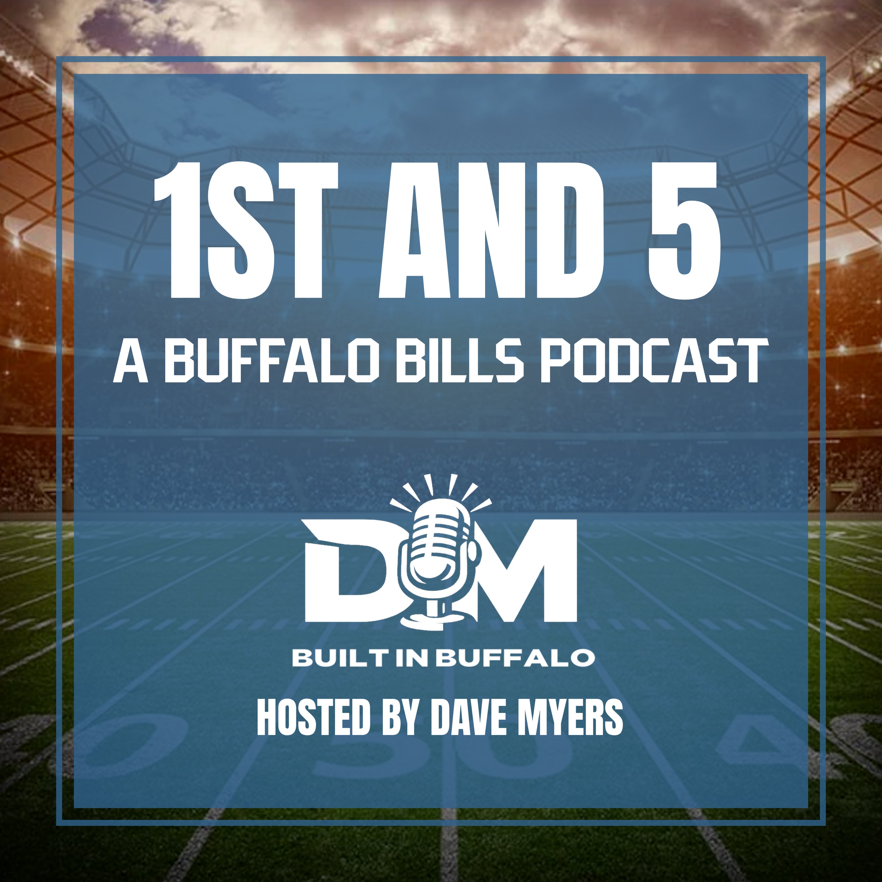Buffalo Bills: Should We Be Concerned With the Bills Defense? episode artwork