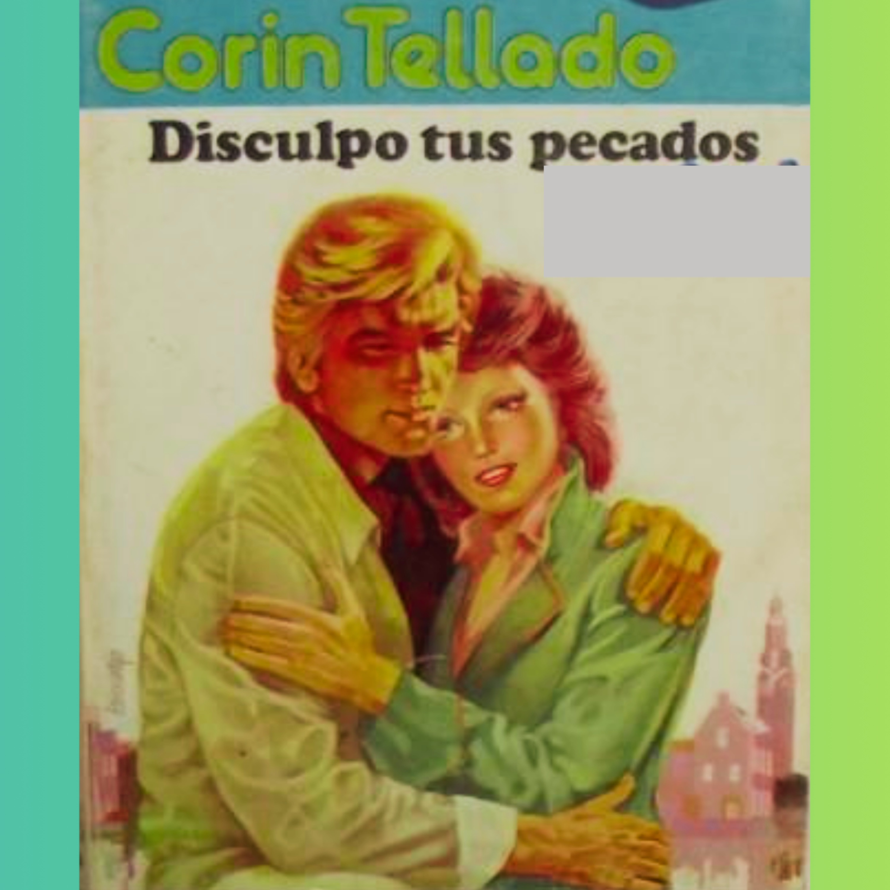 Disculpo tus pecados episode artwork