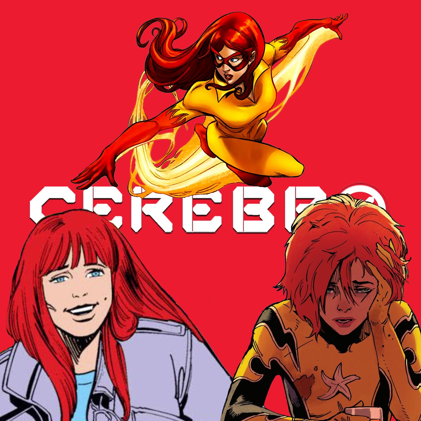 Episode 125: Angelica Jones (feat. Josh Cornillon & Holly Raymond) — Part One: A Firestar is Born