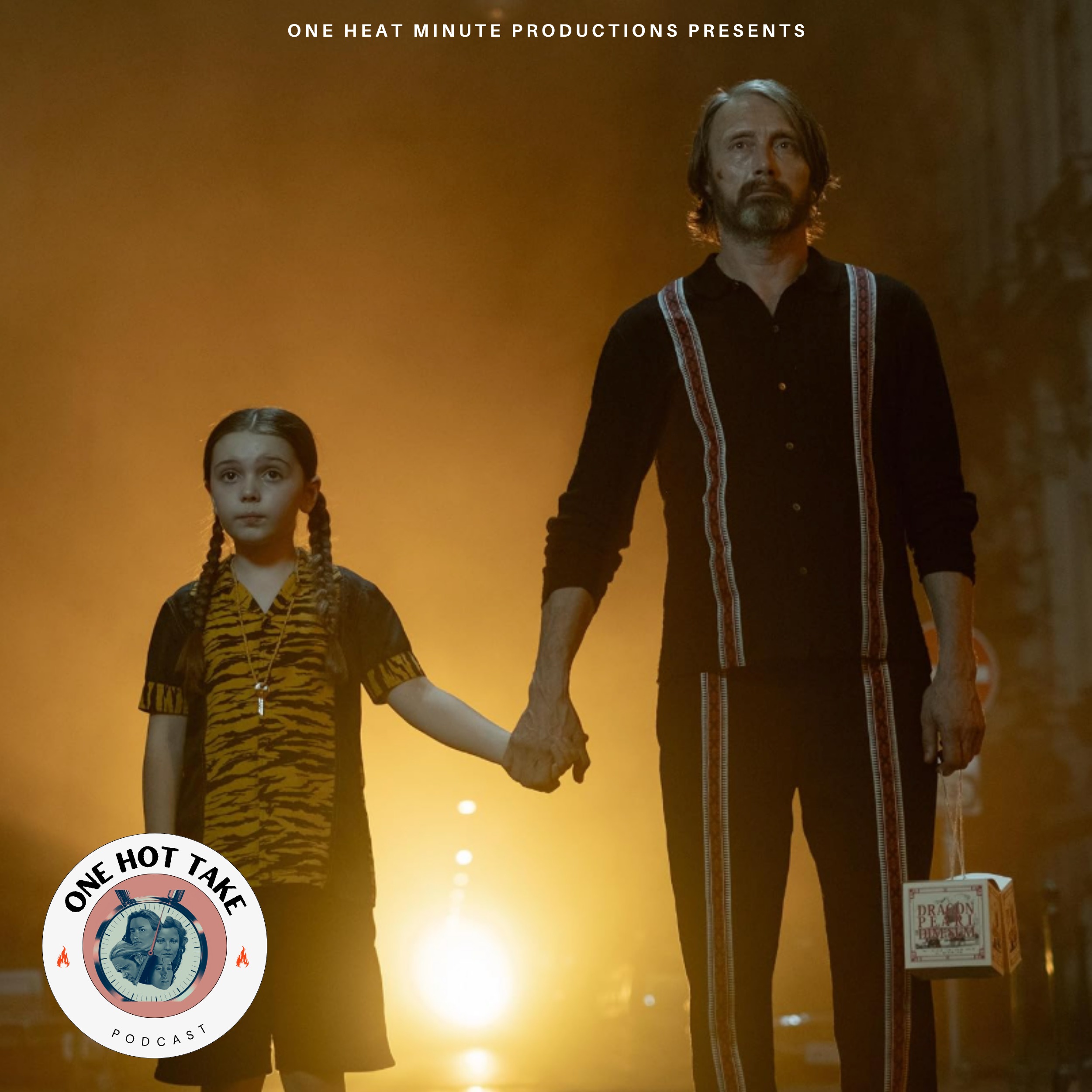 BRYAN FULLER CRASHES ONE HOT TAKE: Dust Bunny w/ Drew Taylor