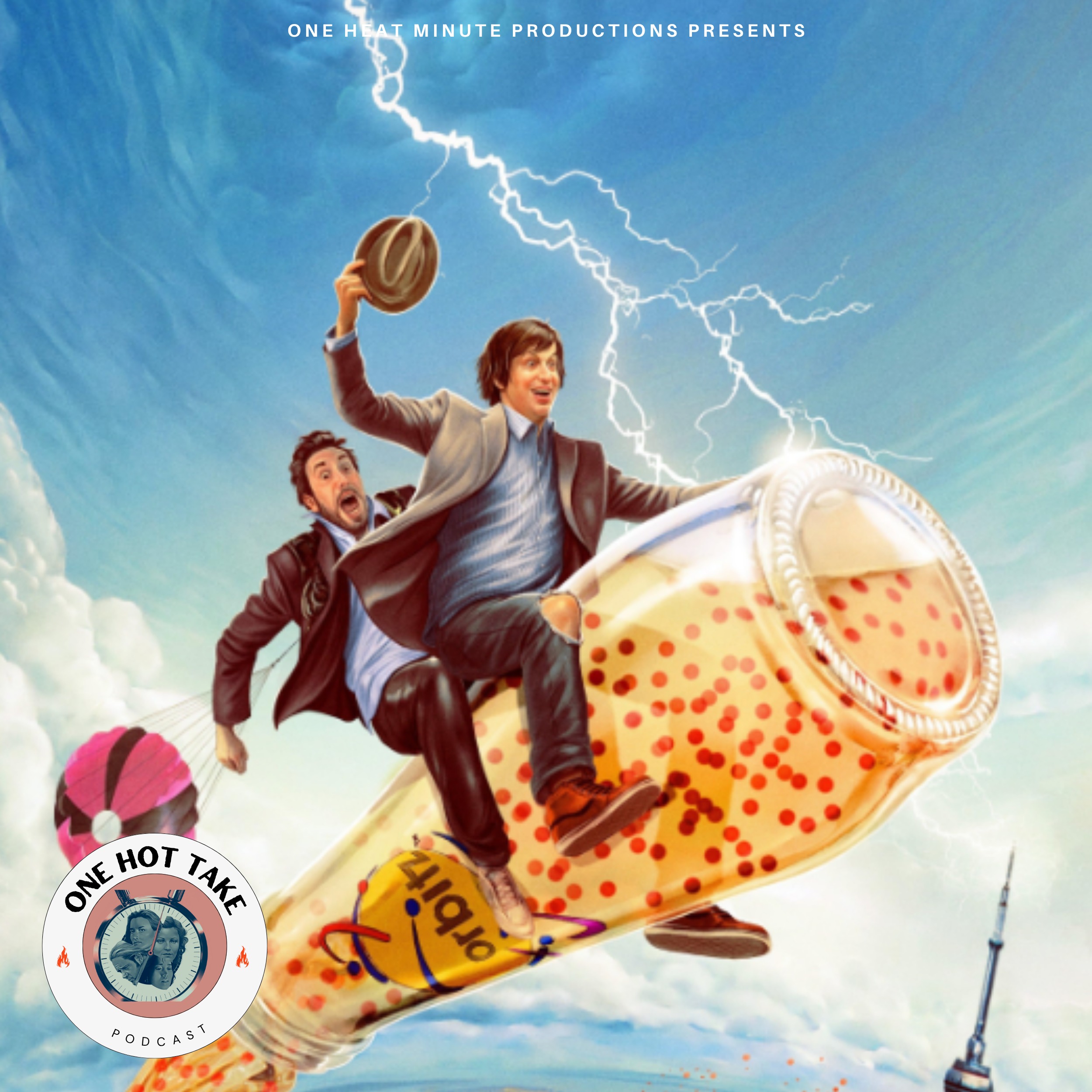 ONE HOT TAKE: Nirvanna the Band the Show the Movie w/ Conor O'Donnell