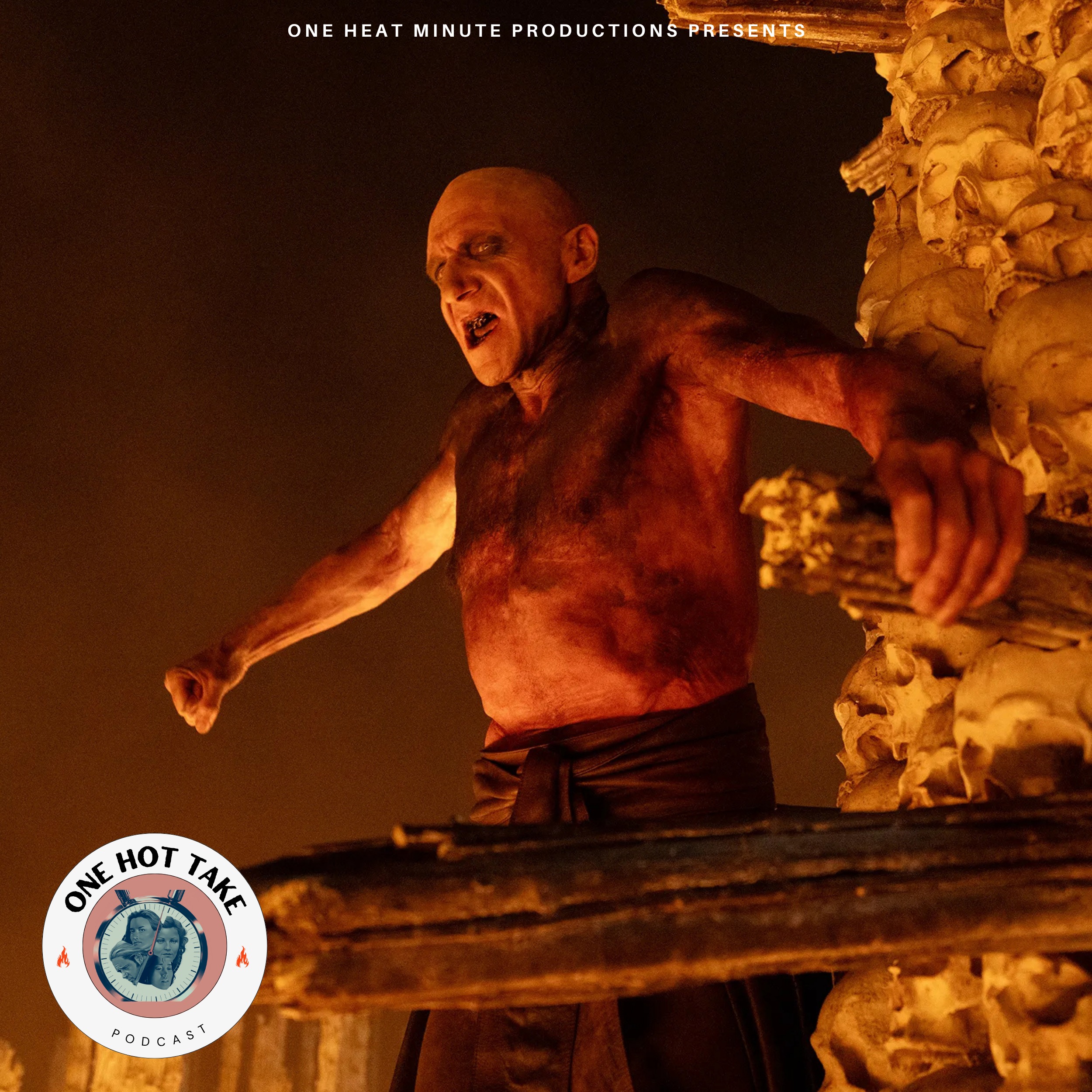 ONE HOT TAKE: 28 Years Later: Bone Temple w/ Stu Coote