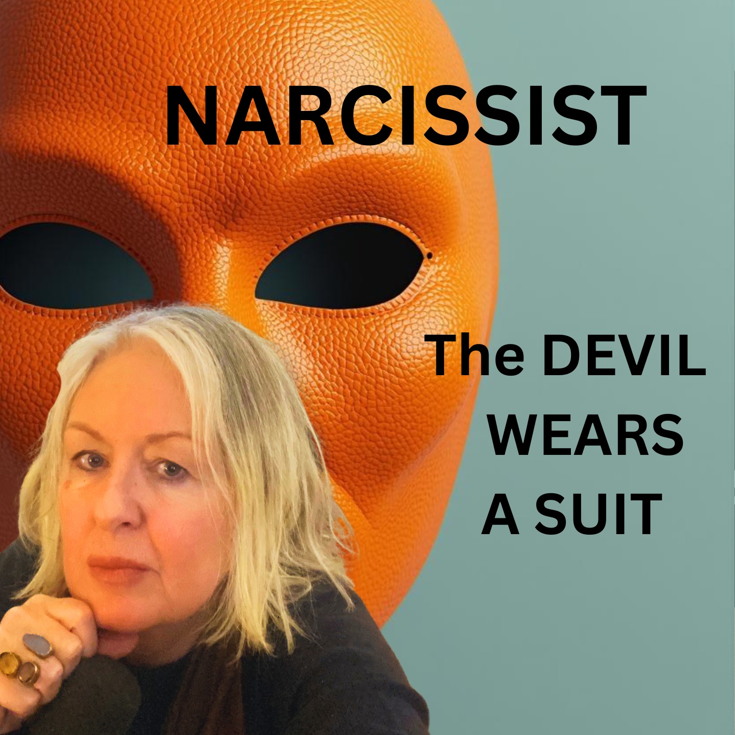 The DEVIL WEARS A SUIT - Malignant Grandiose NARCISSIST episode artwork
