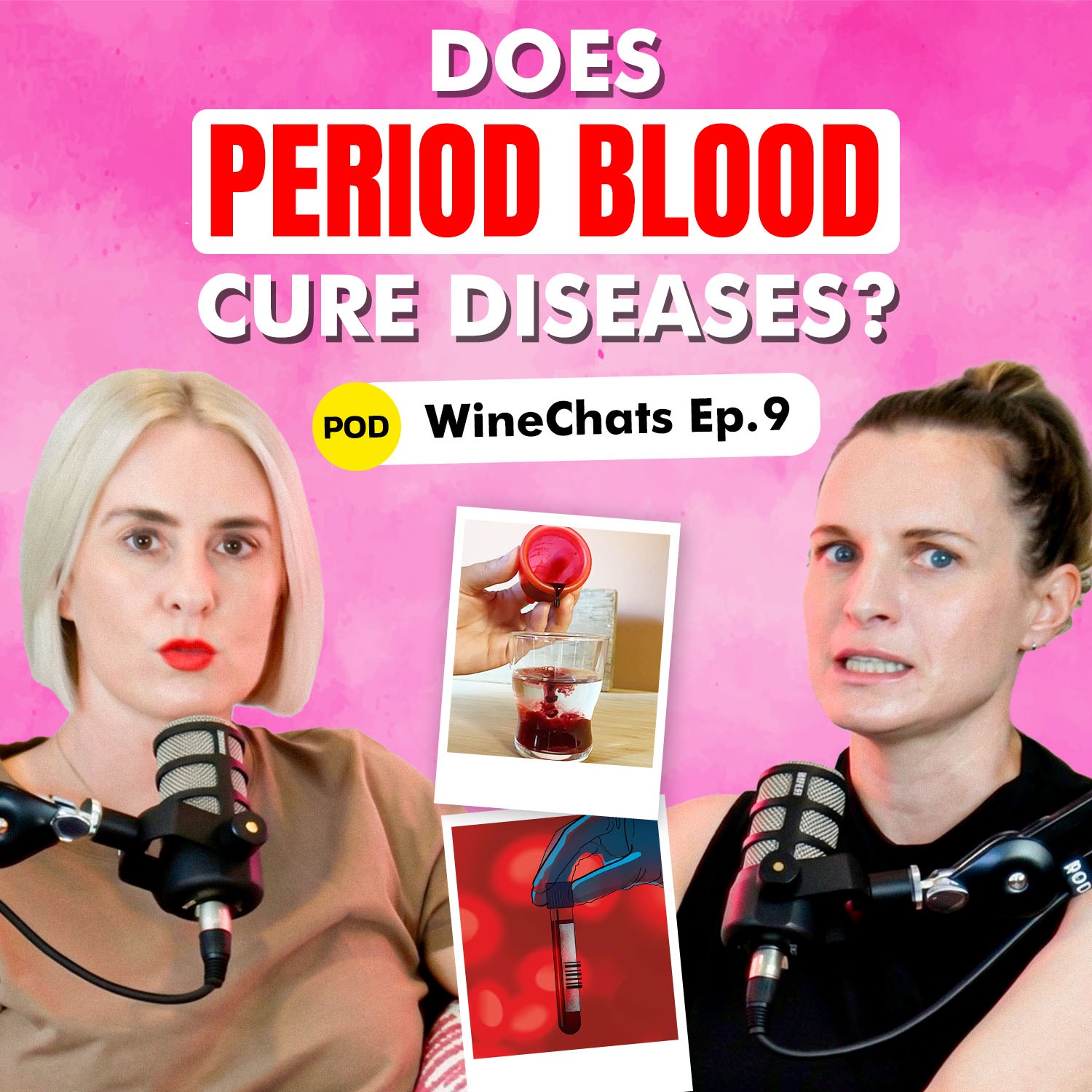 Wine Chats Podcast