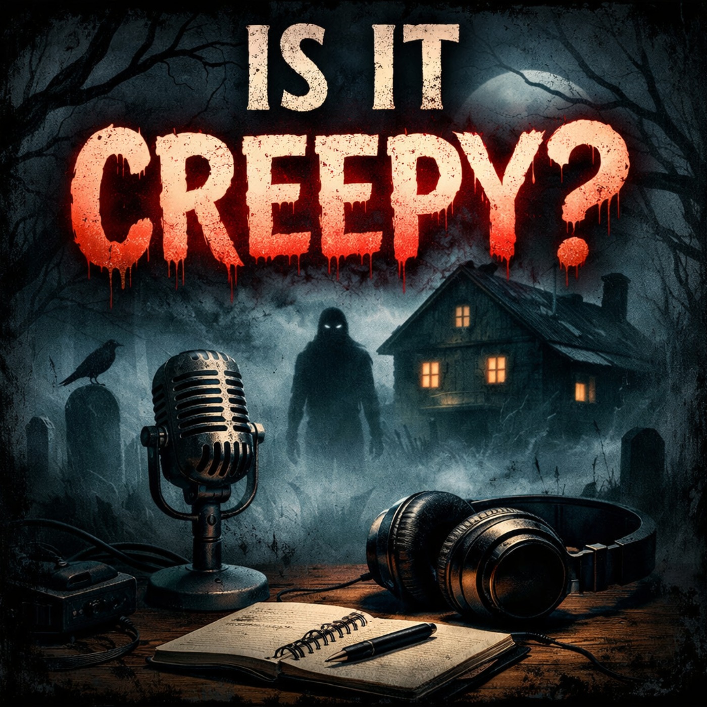 Is It Creepy