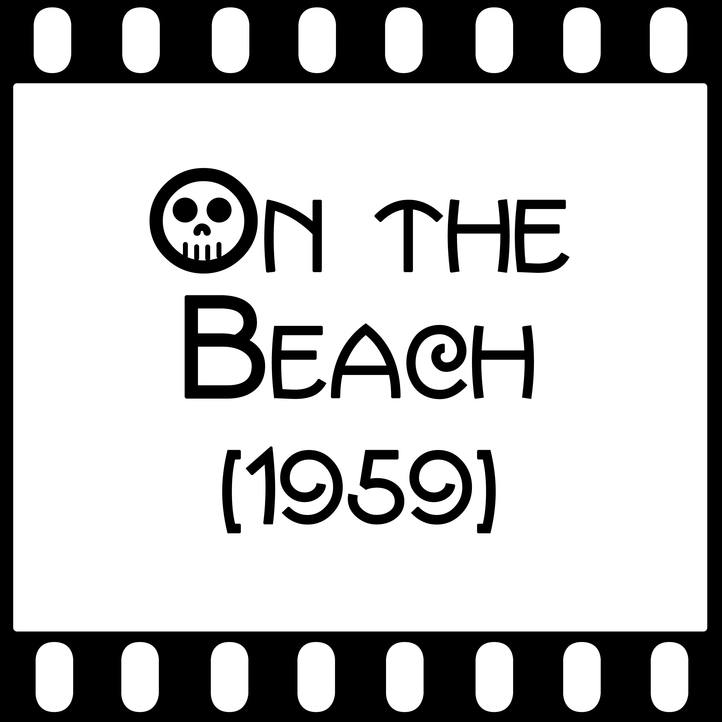 Episode 107 "On the Beach" (1959) episode artwork