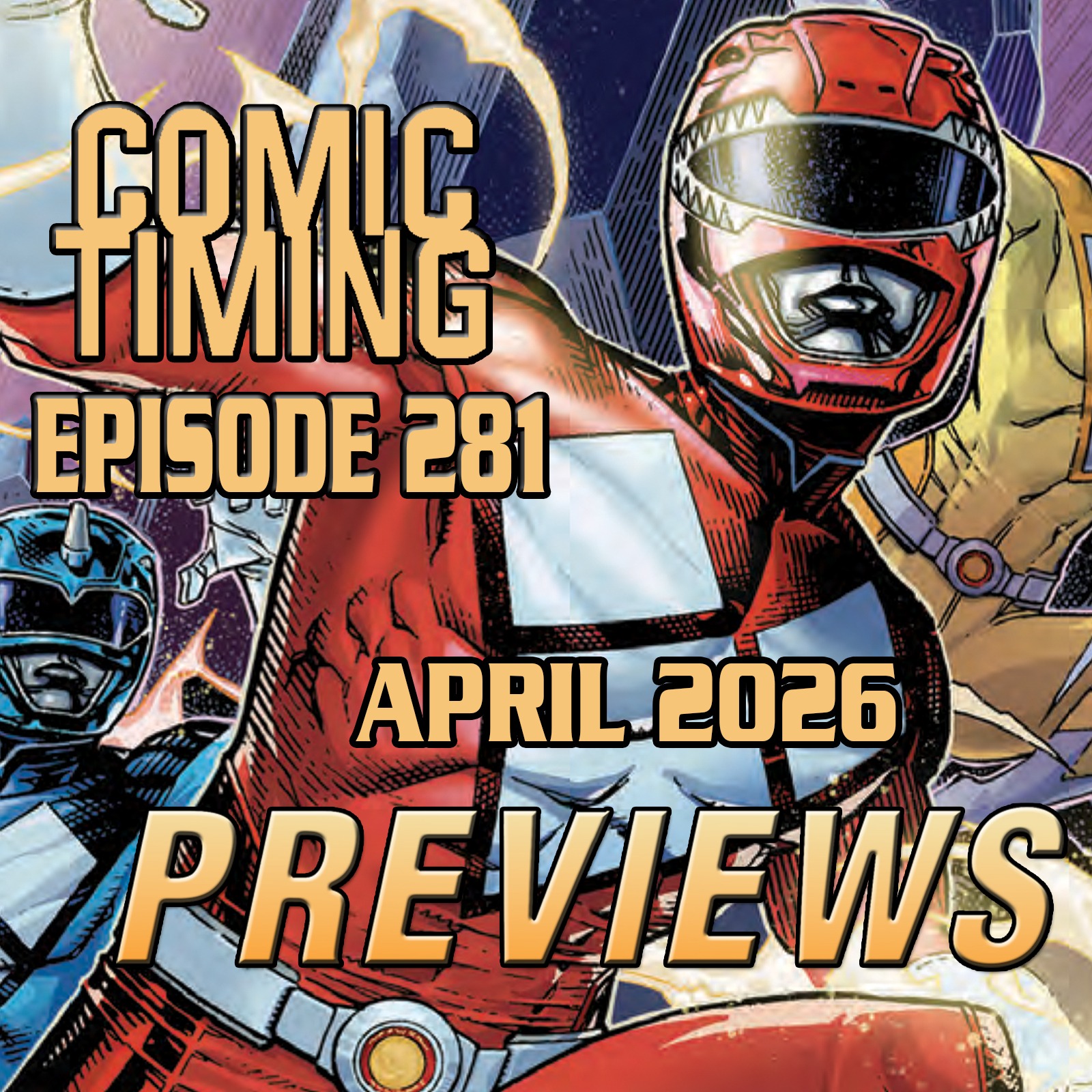 Play Episode 281 - April 2026 Previews