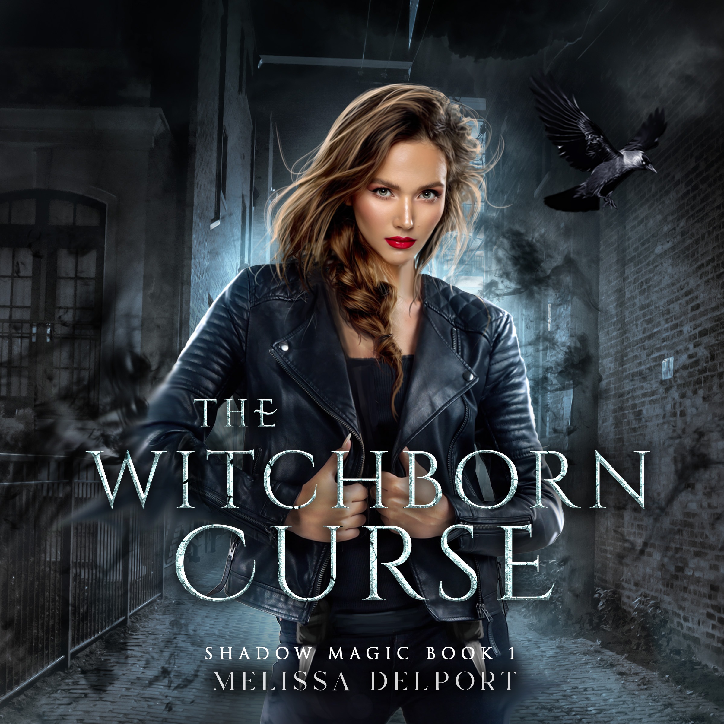 Shadow Magic Book 1: The Audiobook