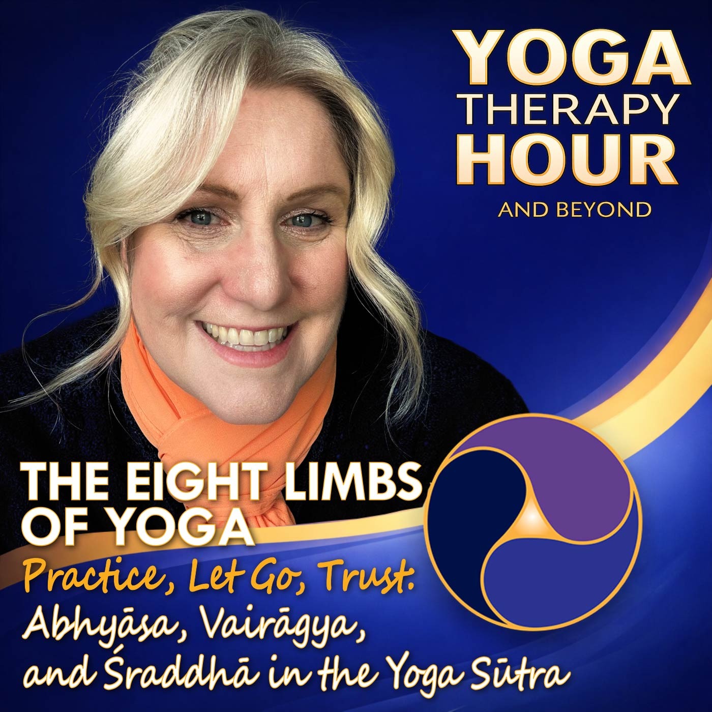 Yoga Therapy Hour with Amy Wheeler