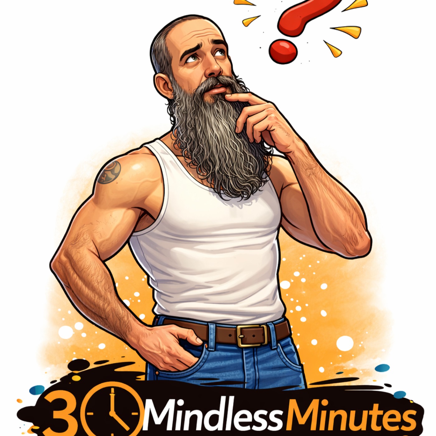 30 Mindless Minutes: Cat Dad Talk
