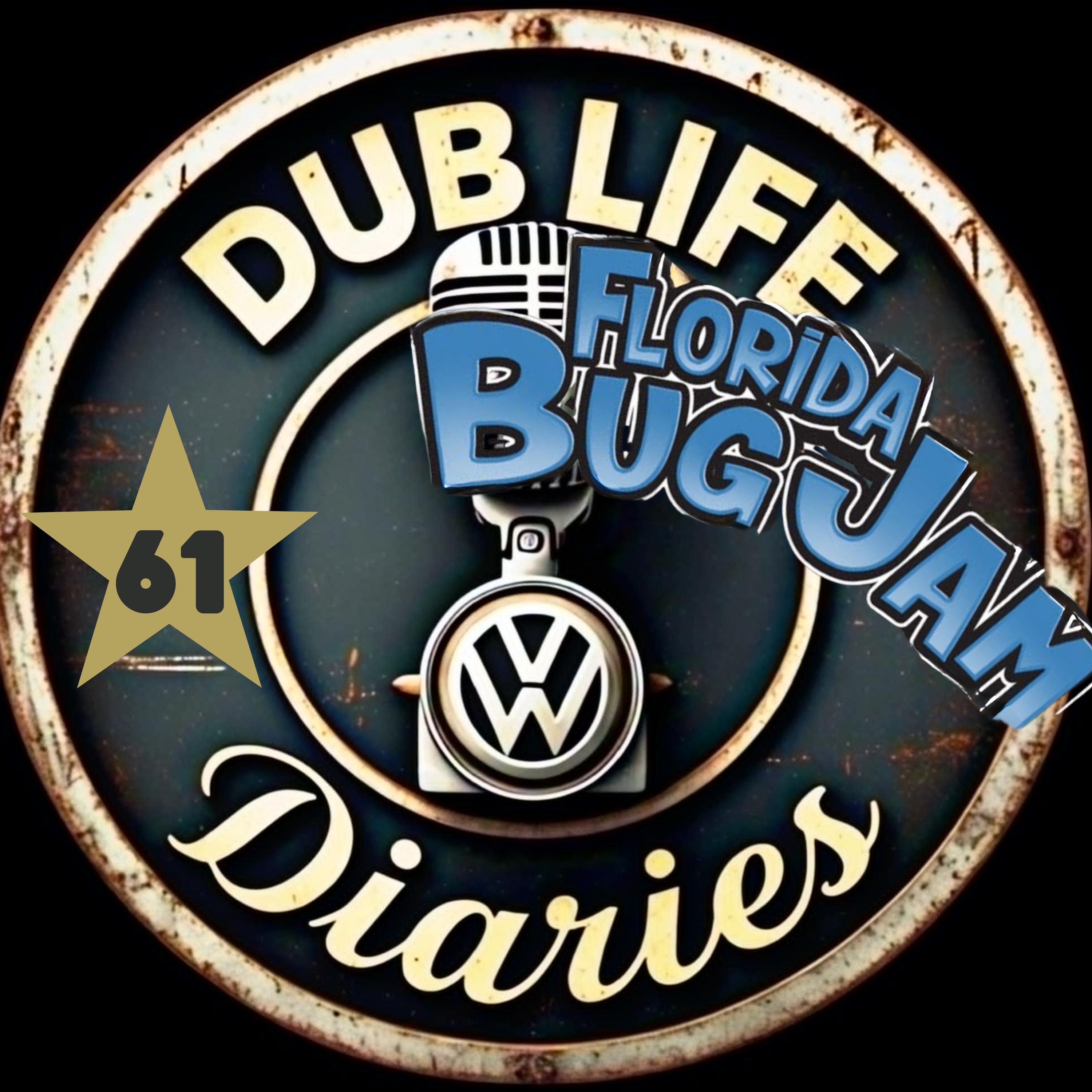 Florida Bug Jam Past/Present Randy Yoho Ep61
