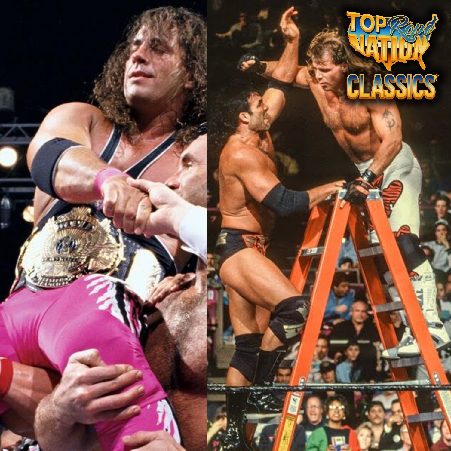 Classics: WWF WrestleMania 10