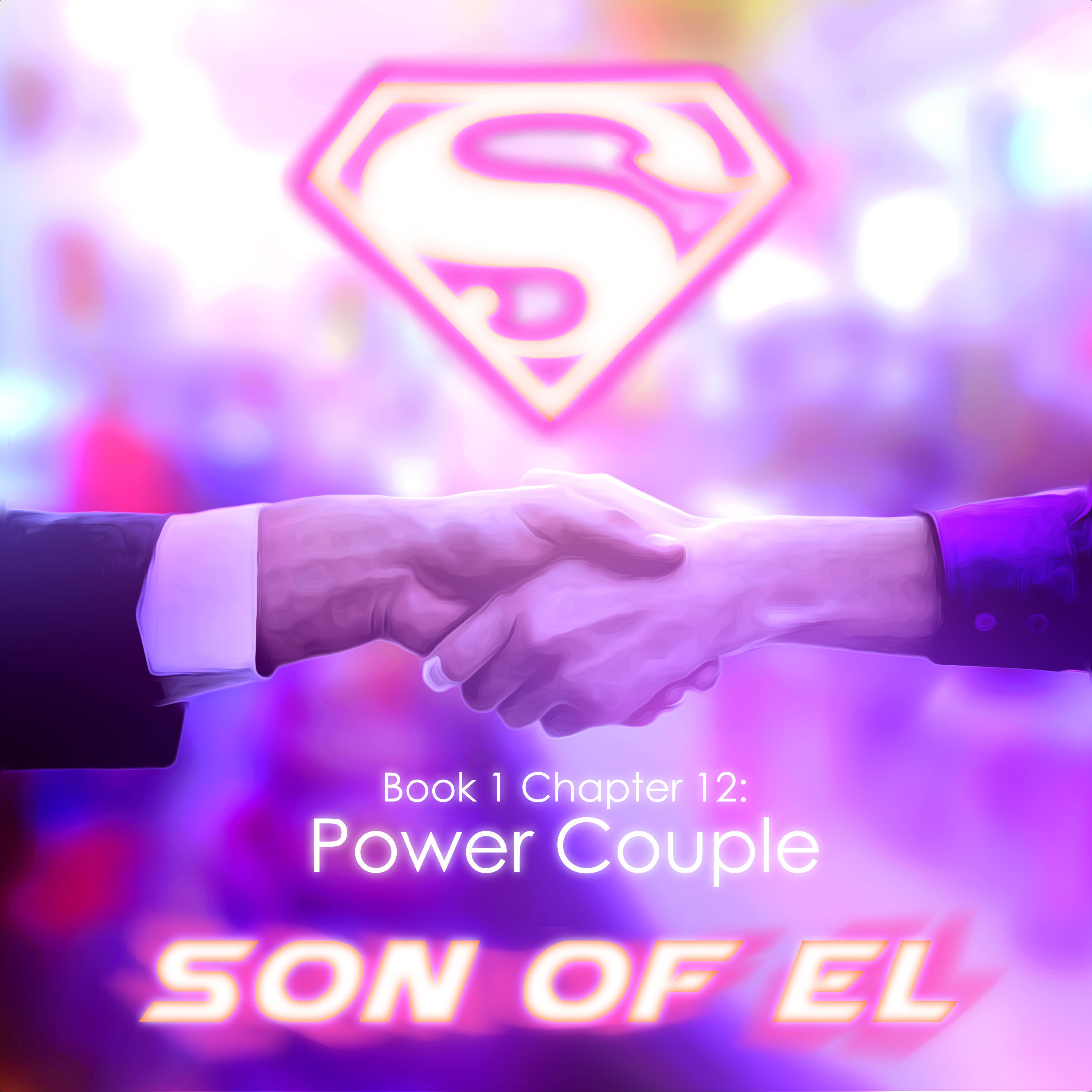 Power Couple [Ch.12 Bk.1]
