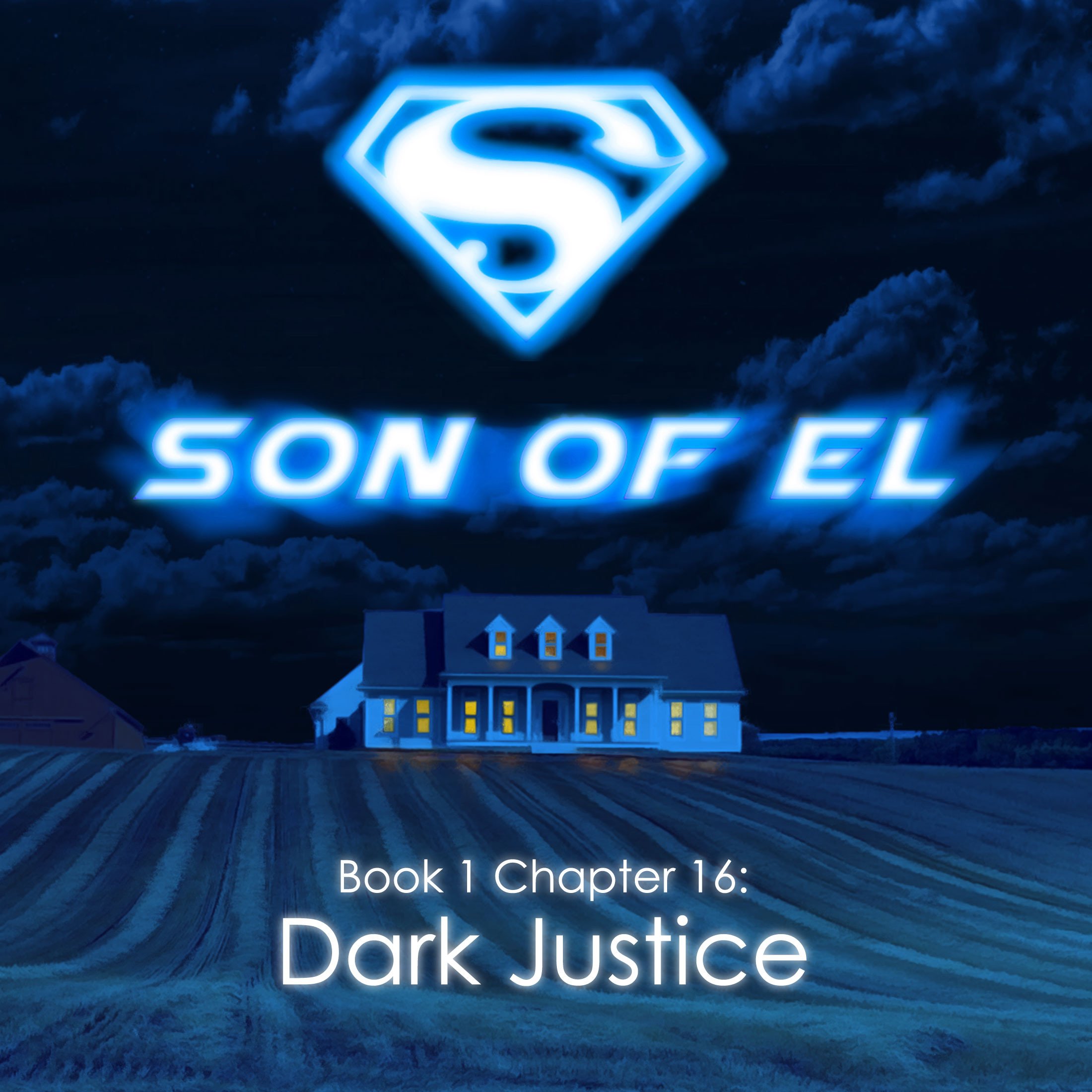 Dark Justice [Ch.16 Bk.1]