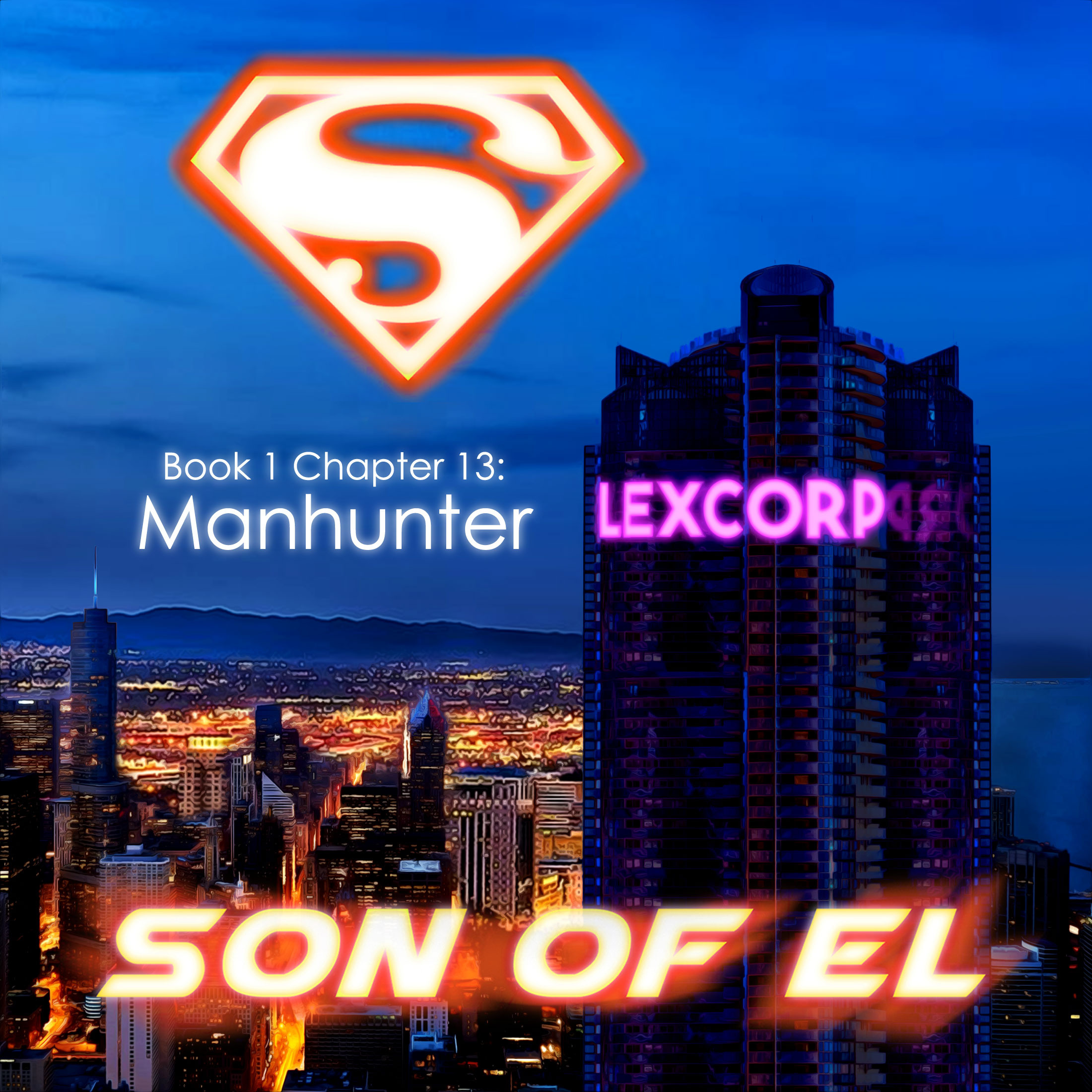 Manhunter [Ch.13 Bk.1]